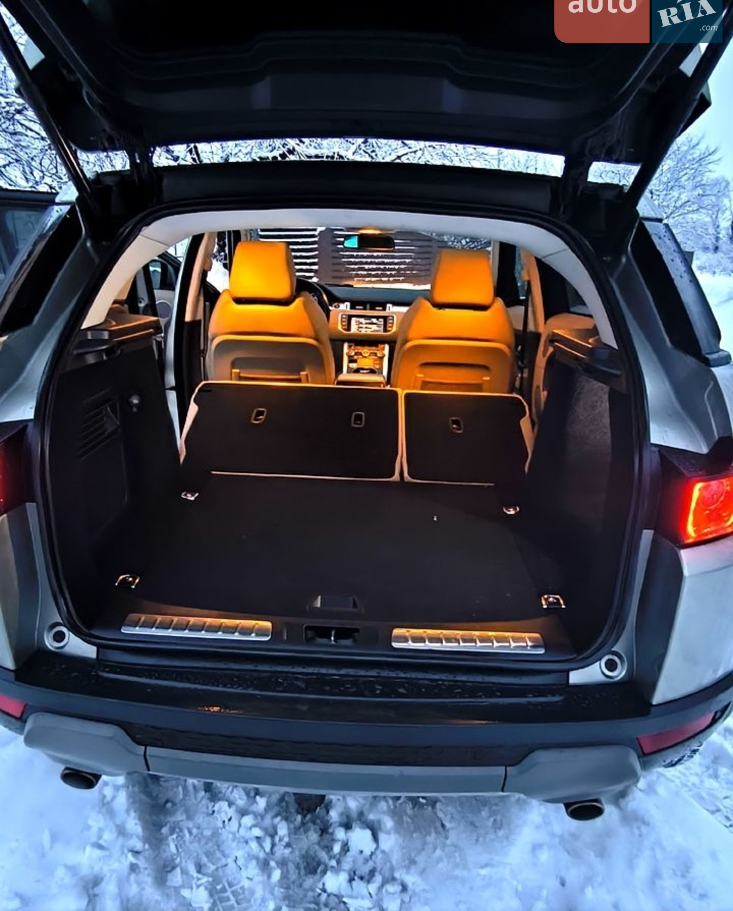 2013 Land Rover Range Rover Evoque - мініатюра 22