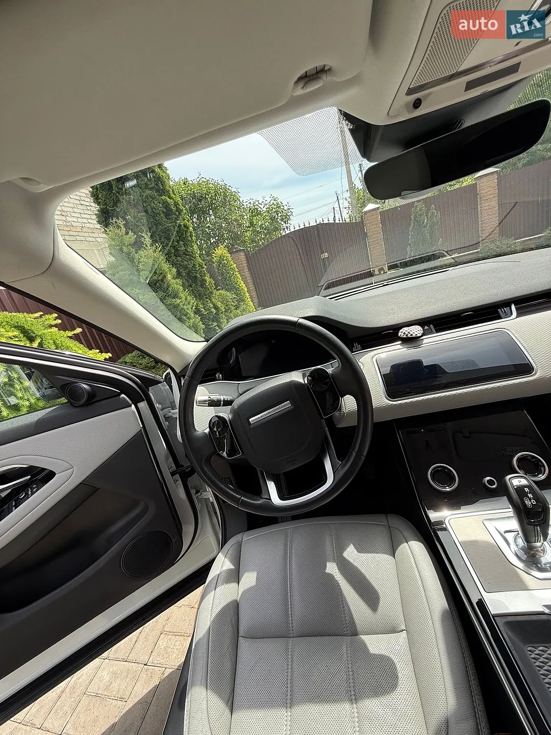 2020 Land Rover Range Rover Evoque - мініатюра 27