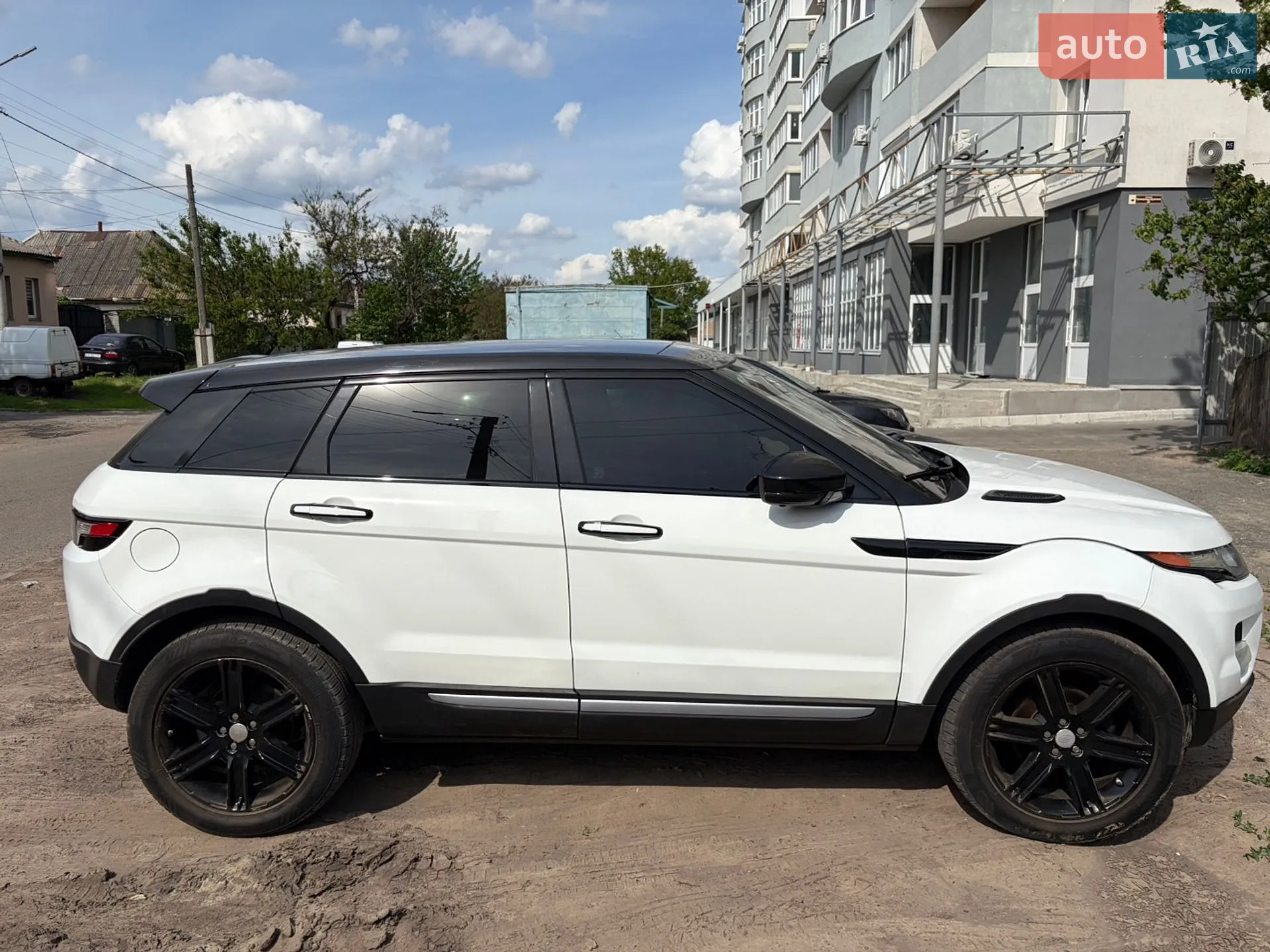 2013 Land Rover Range Rover Evoque - мініатюра 4