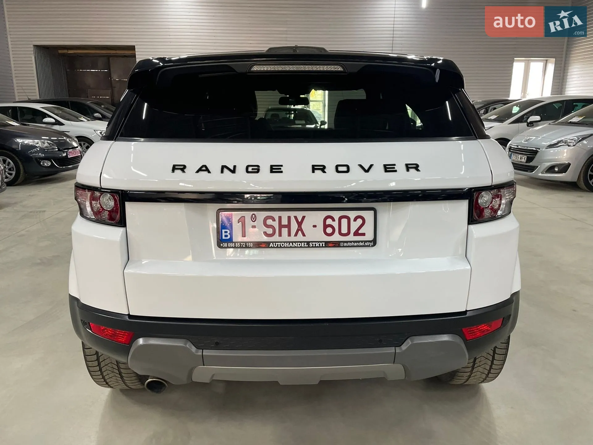 2014 Land Rover Range Rover Evoque - мініатюра 12