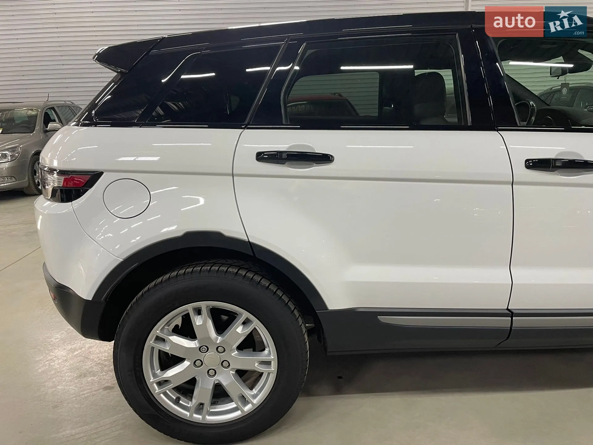 2014 Land Rover Range Rover Evoque - мініатюра 9