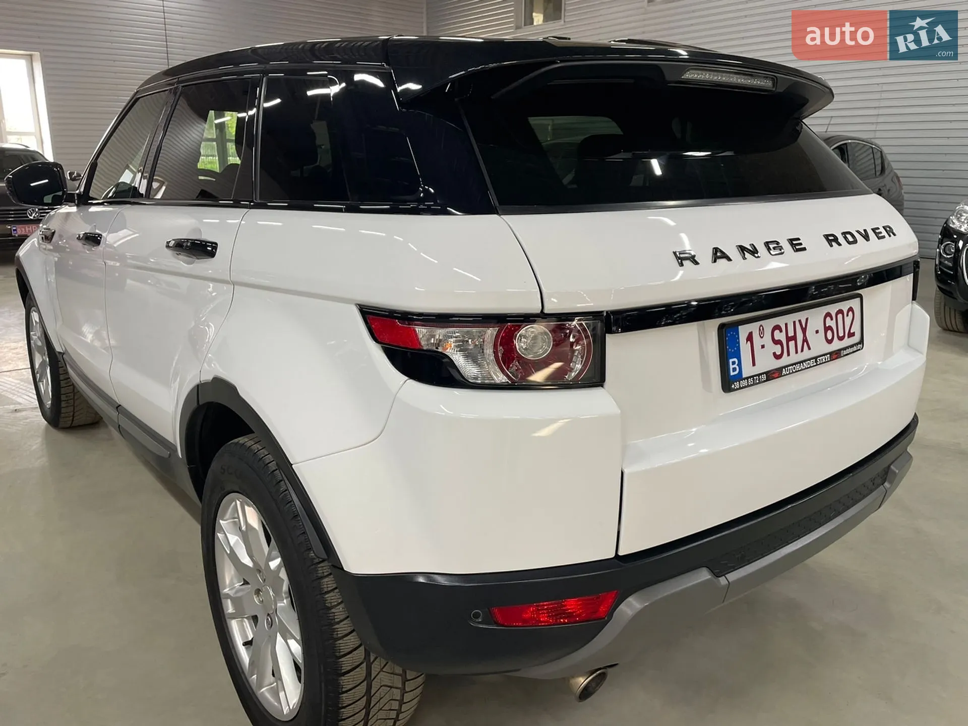 2014 Land Rover Range Rover Evoque - мініатюра 13