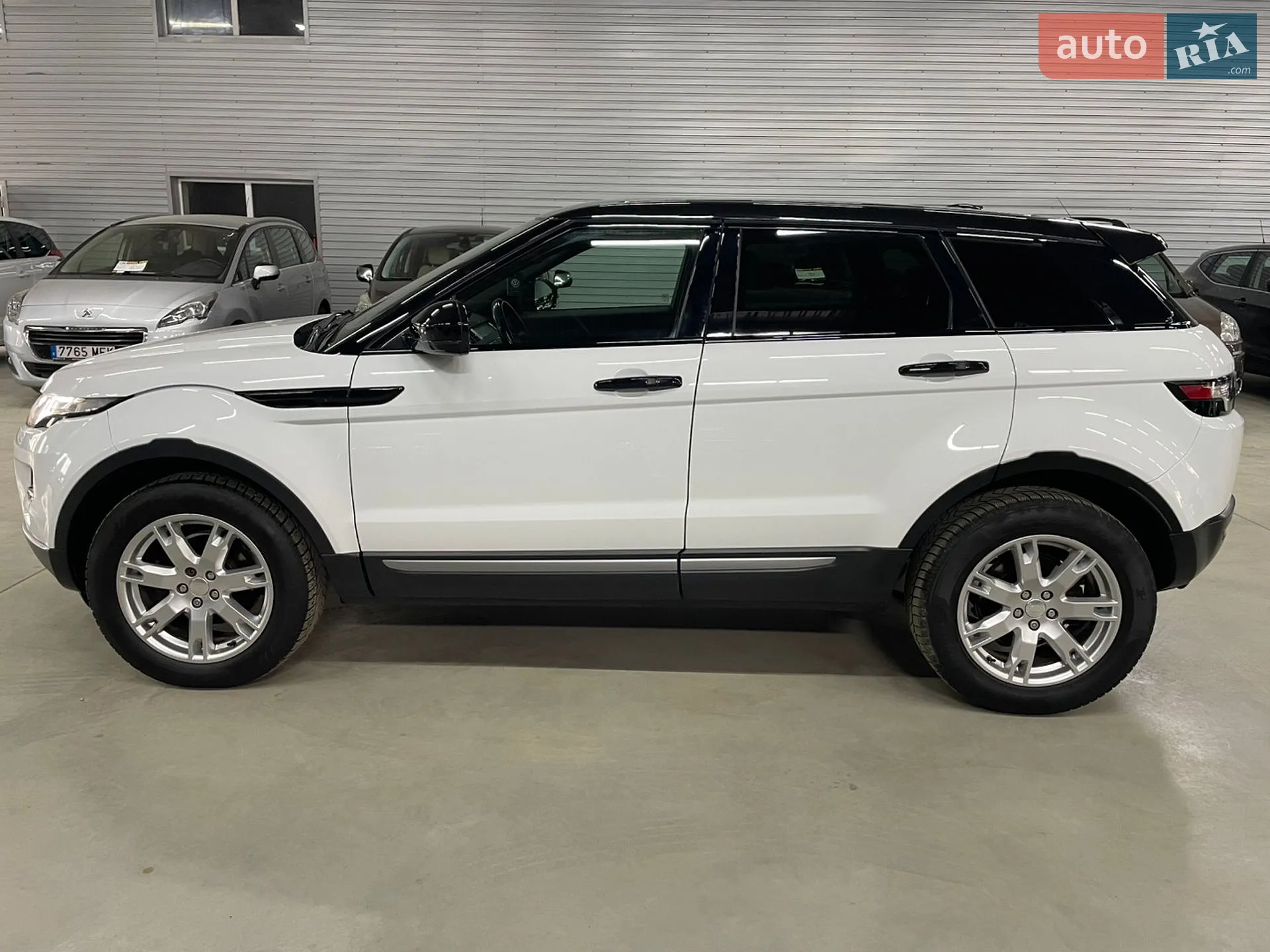 2014 Land Rover Range Rover Evoque - мініатюра 16