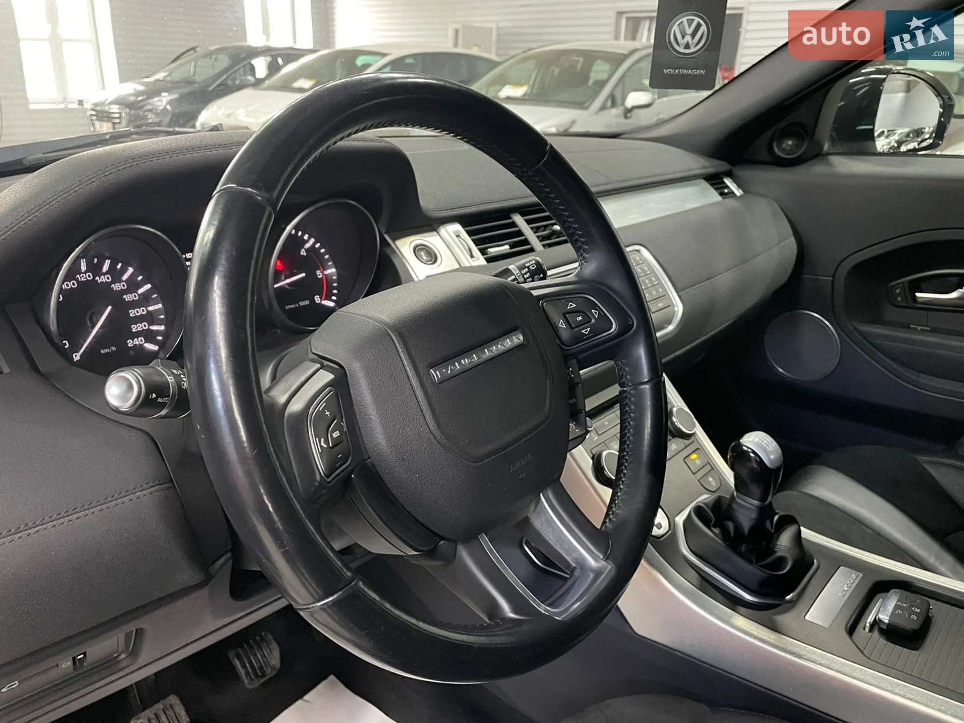 2014 Land Rover Range Rover Evoque - мініатюра 32