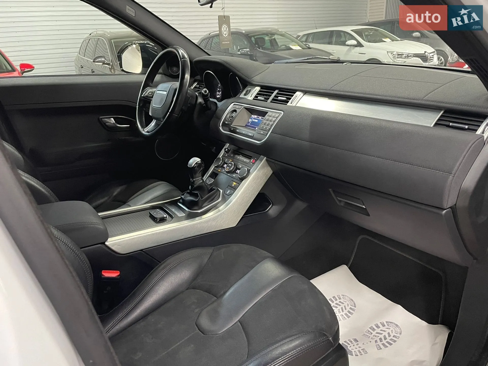 2014 Land Rover Range Rover Evoque - мініатюра 39