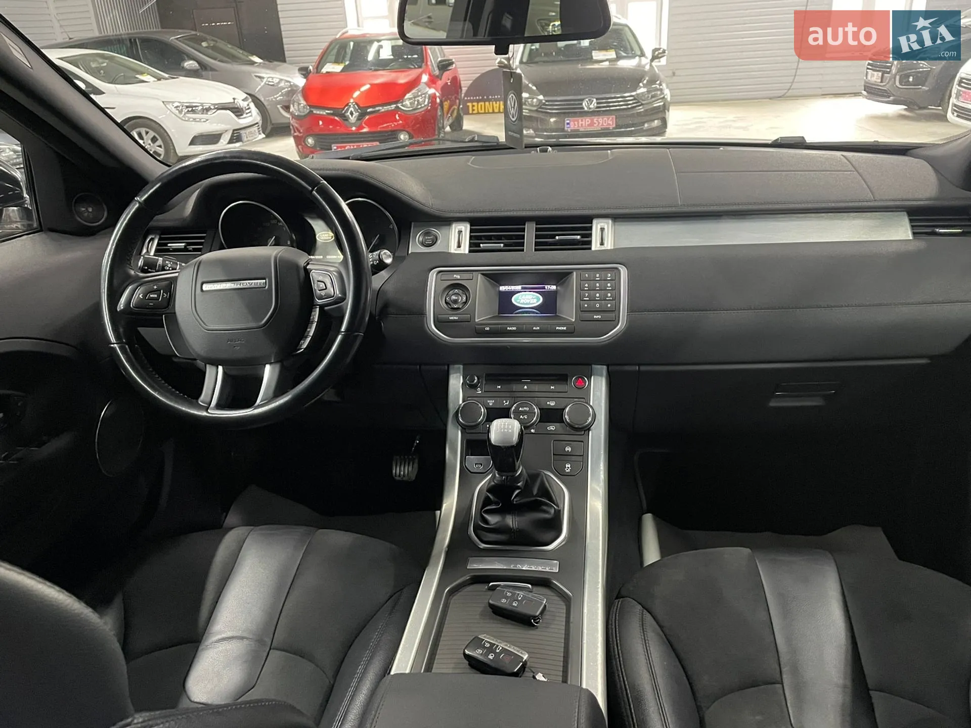 2014 Land Rover Range Rover Evoque - мініатюра 48