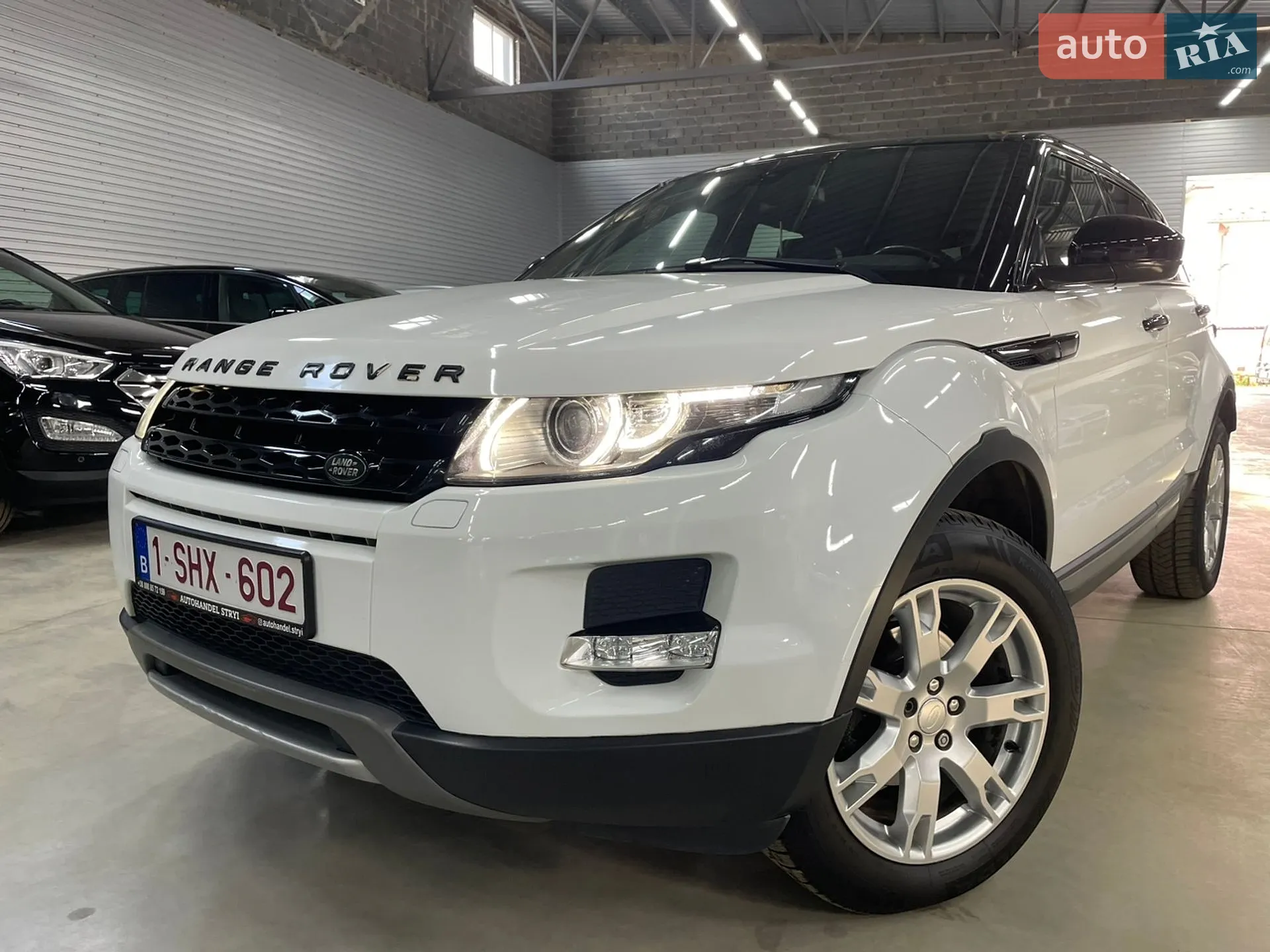 2014 Land Rover Range Rover Evoque - мініатюра 59