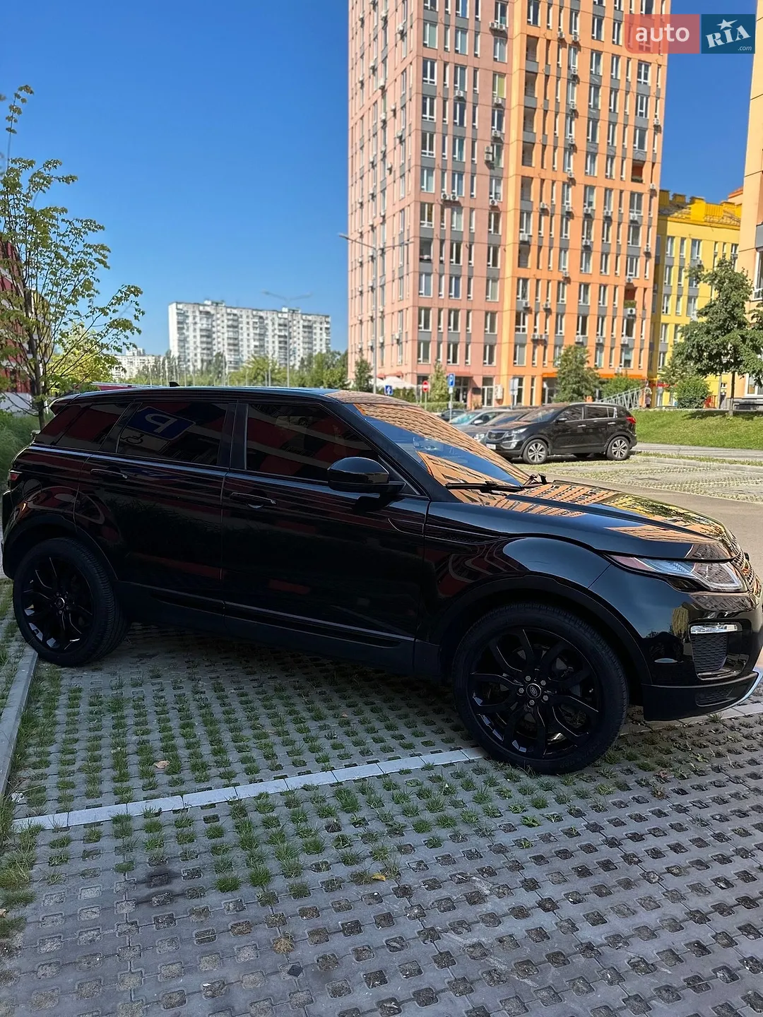 2015 Land Rover Range Rover Evoque - мініатюра 14