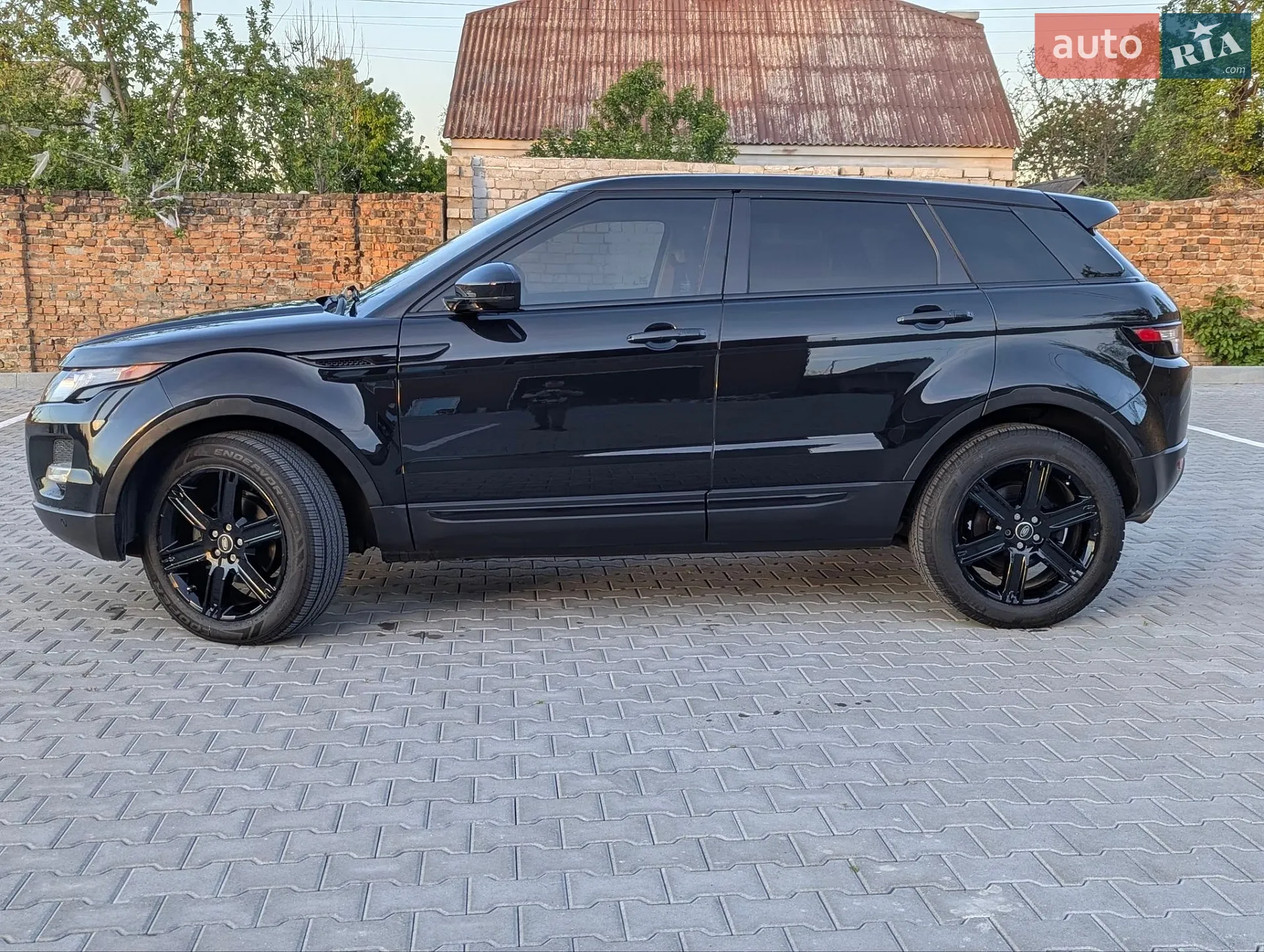 2015 Land Rover Range Rover Evoque - мініатюра 2