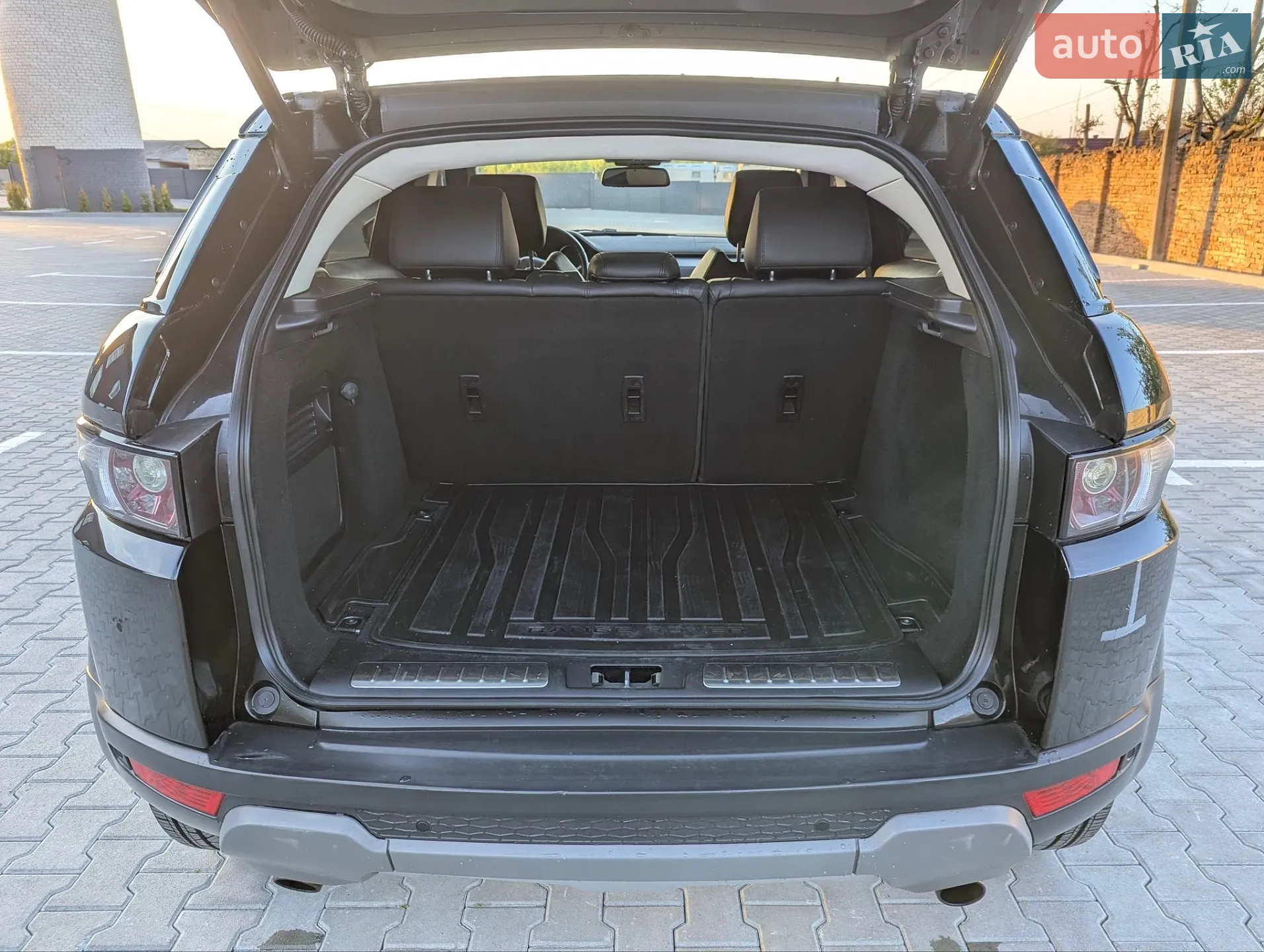 2015 Land Rover Range Rover Evoque - мініатюра 19
