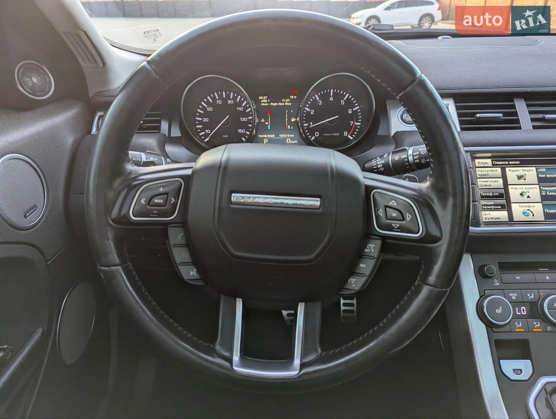 2015 Land Rover Range Rover Evoque - мініатюра 29