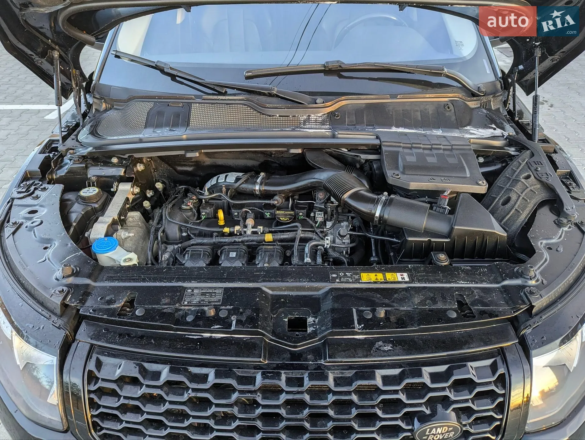 2015 Land Rover Range Rover Evoque - мініатюра 34