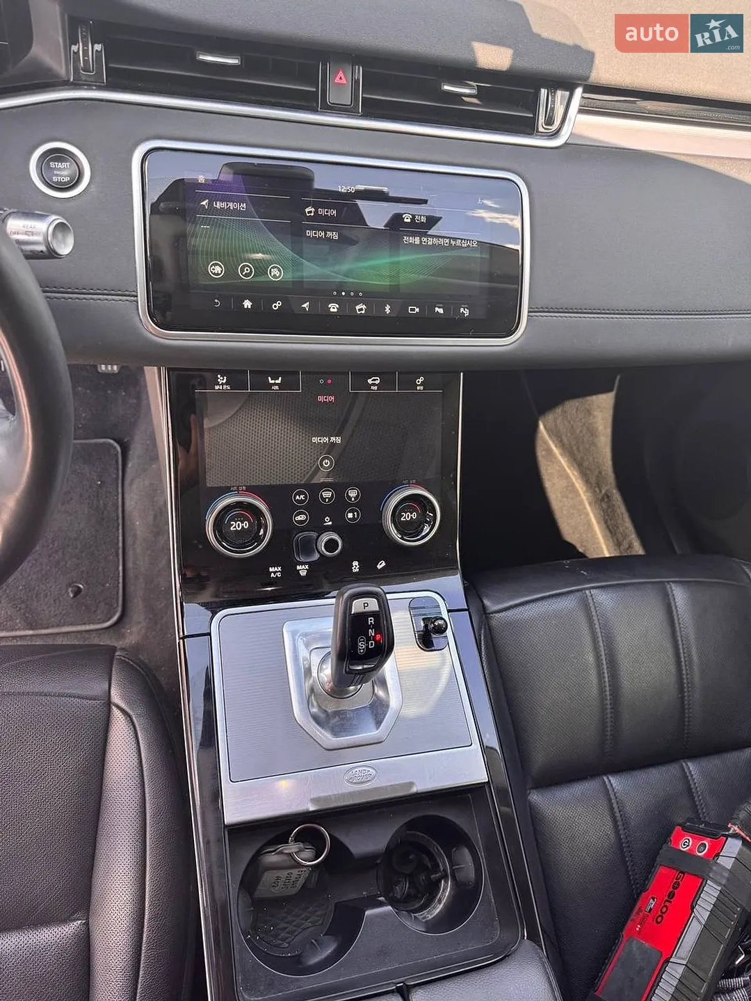 2019 Land Rover Range Rover Evoque - мініатюра 13