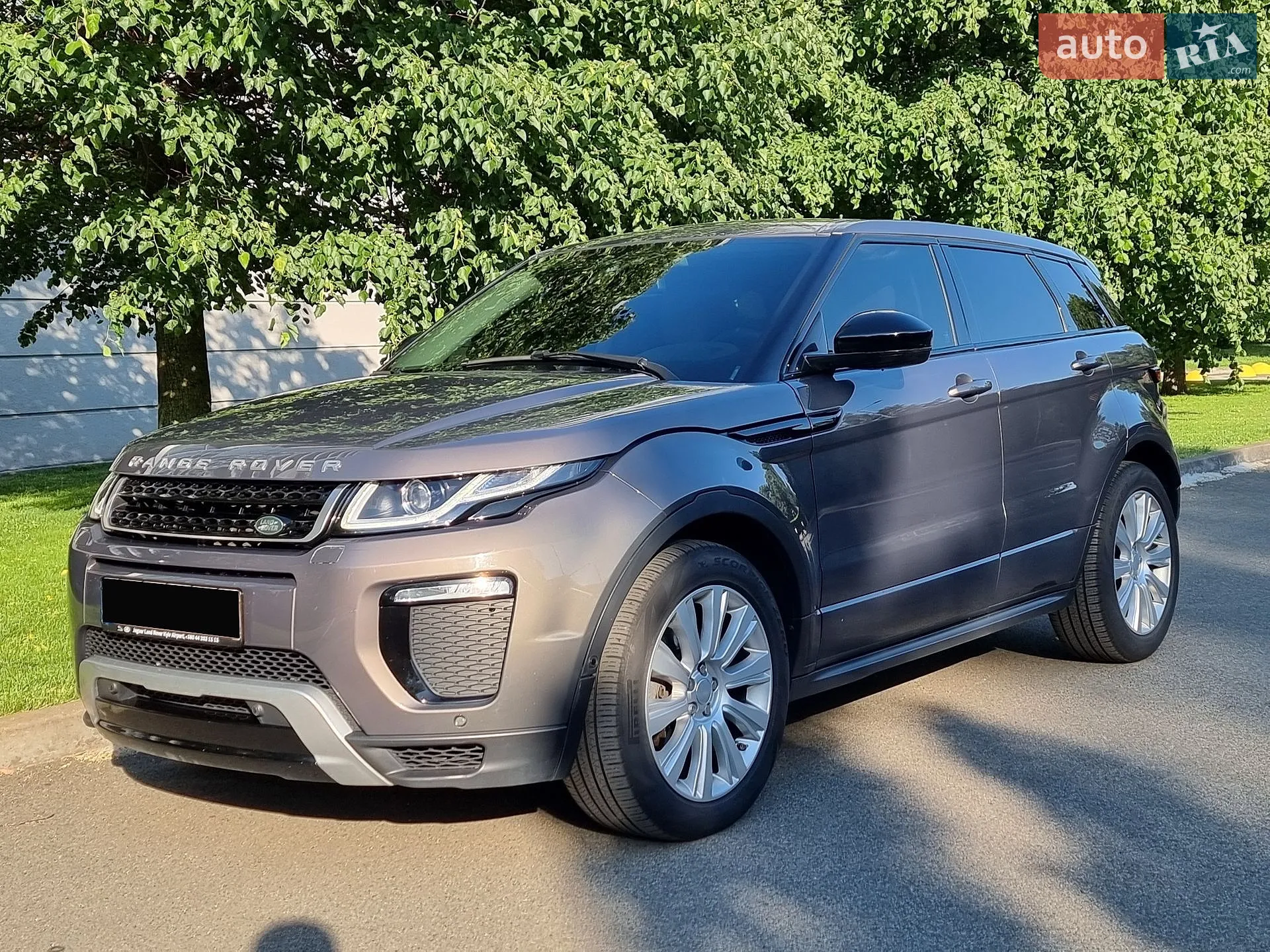 2016 Land Rover Range Rover Evoque - мініатюра 2