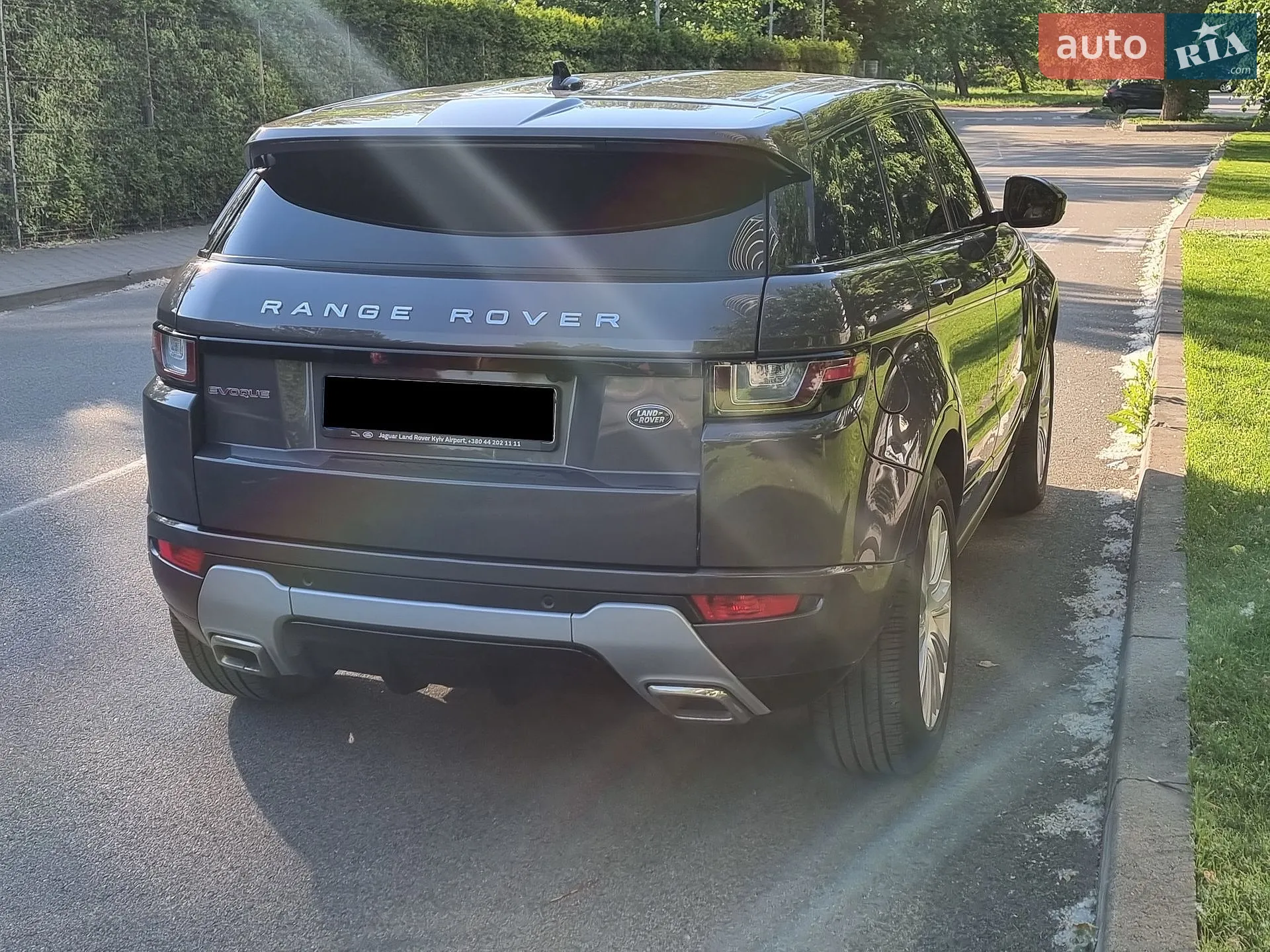 2016 Land Rover Range Rover Evoque - мініатюра 10