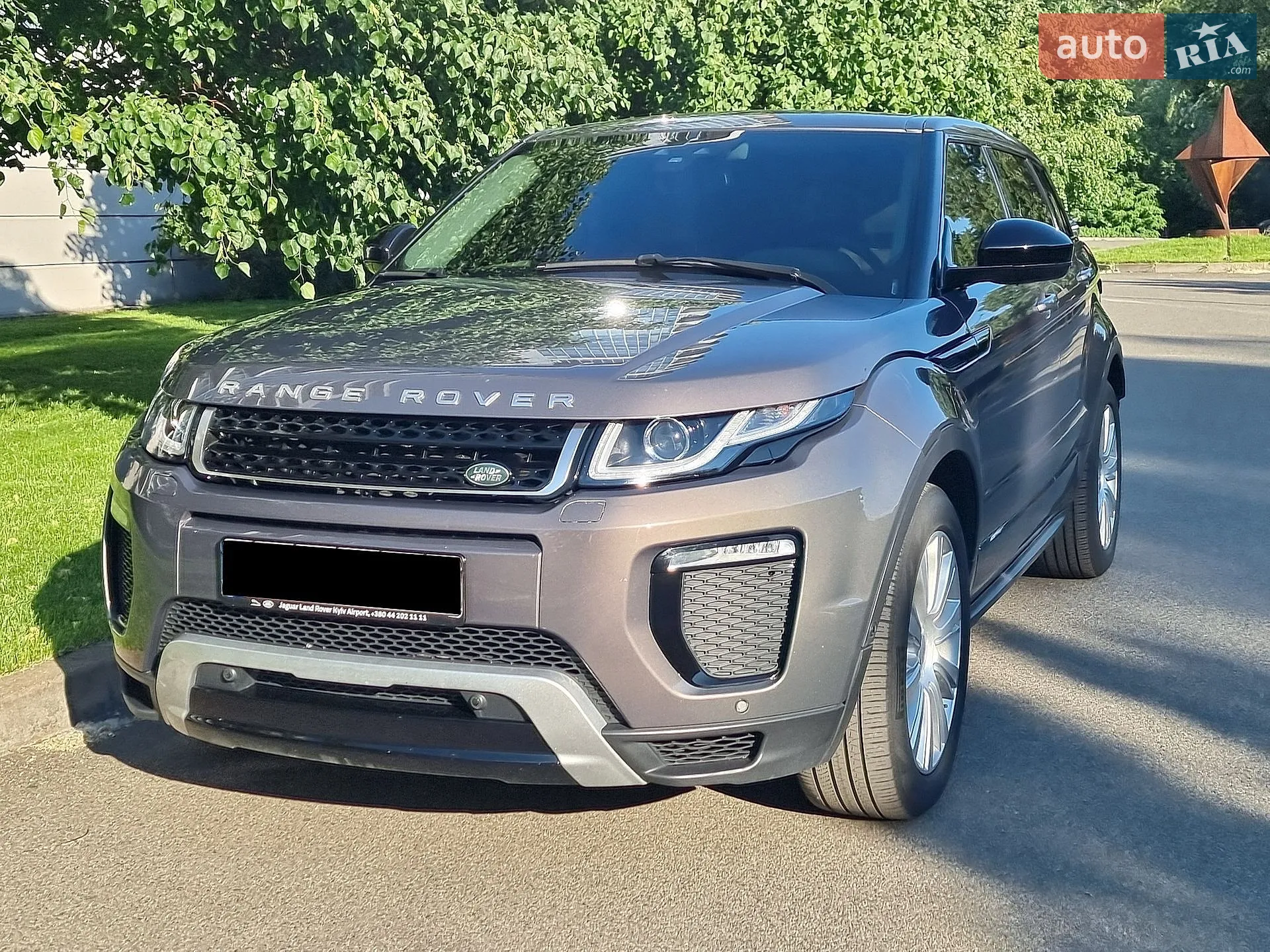 2016 Land Rover Range Rover Evoque - мініатюра 11