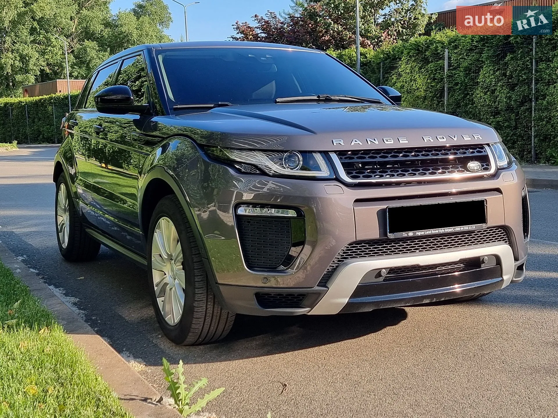 2016 Land Rover Range Rover Evoque - фото 1