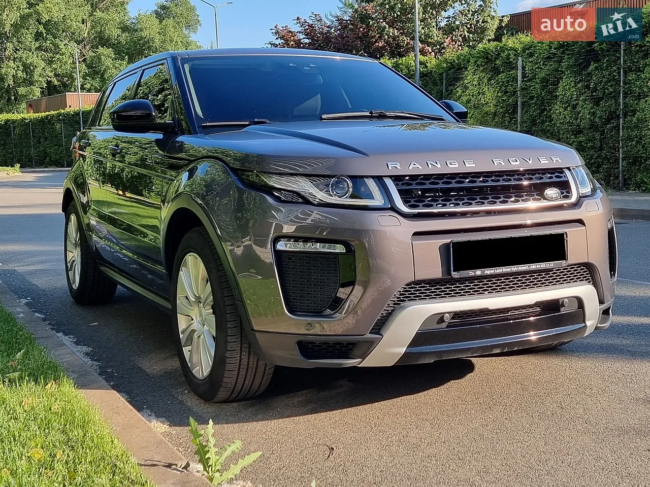 2017 Land Rover Range Rover Evoque - мініатюра 24