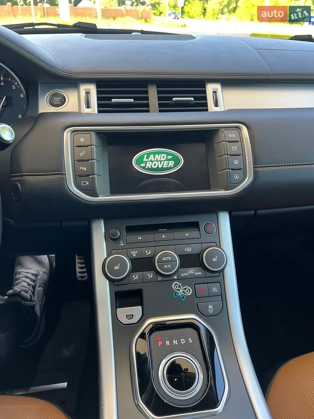 2015 Land Rover Range Rover Evoque - мініатюра 9