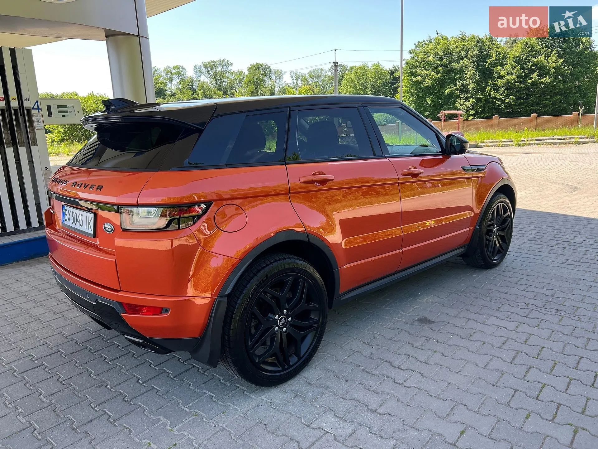 2015 Land Rover Range Rover Evoque - мініатюра 13