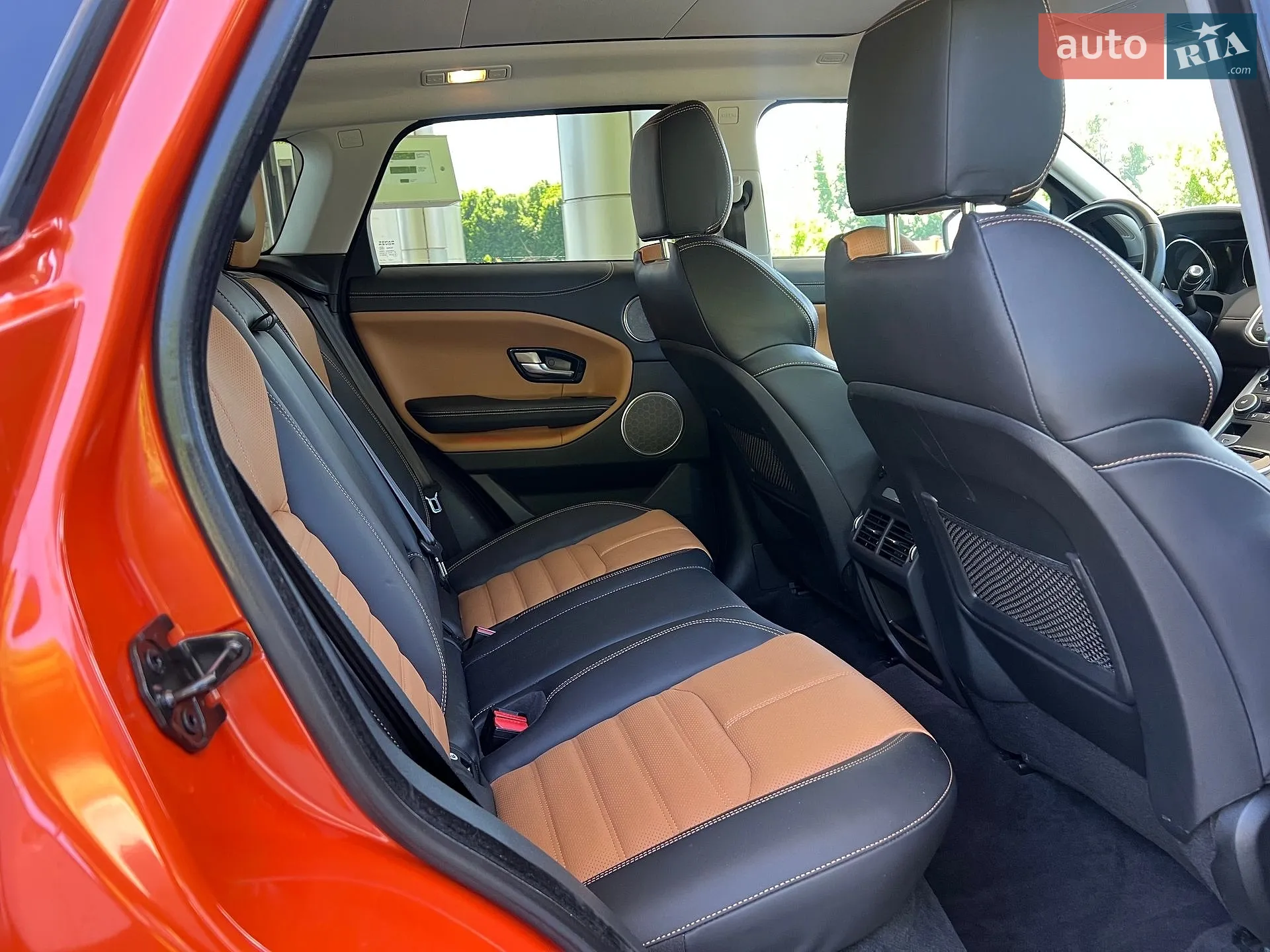 2015 Land Rover Range Rover Evoque - мініатюра 18