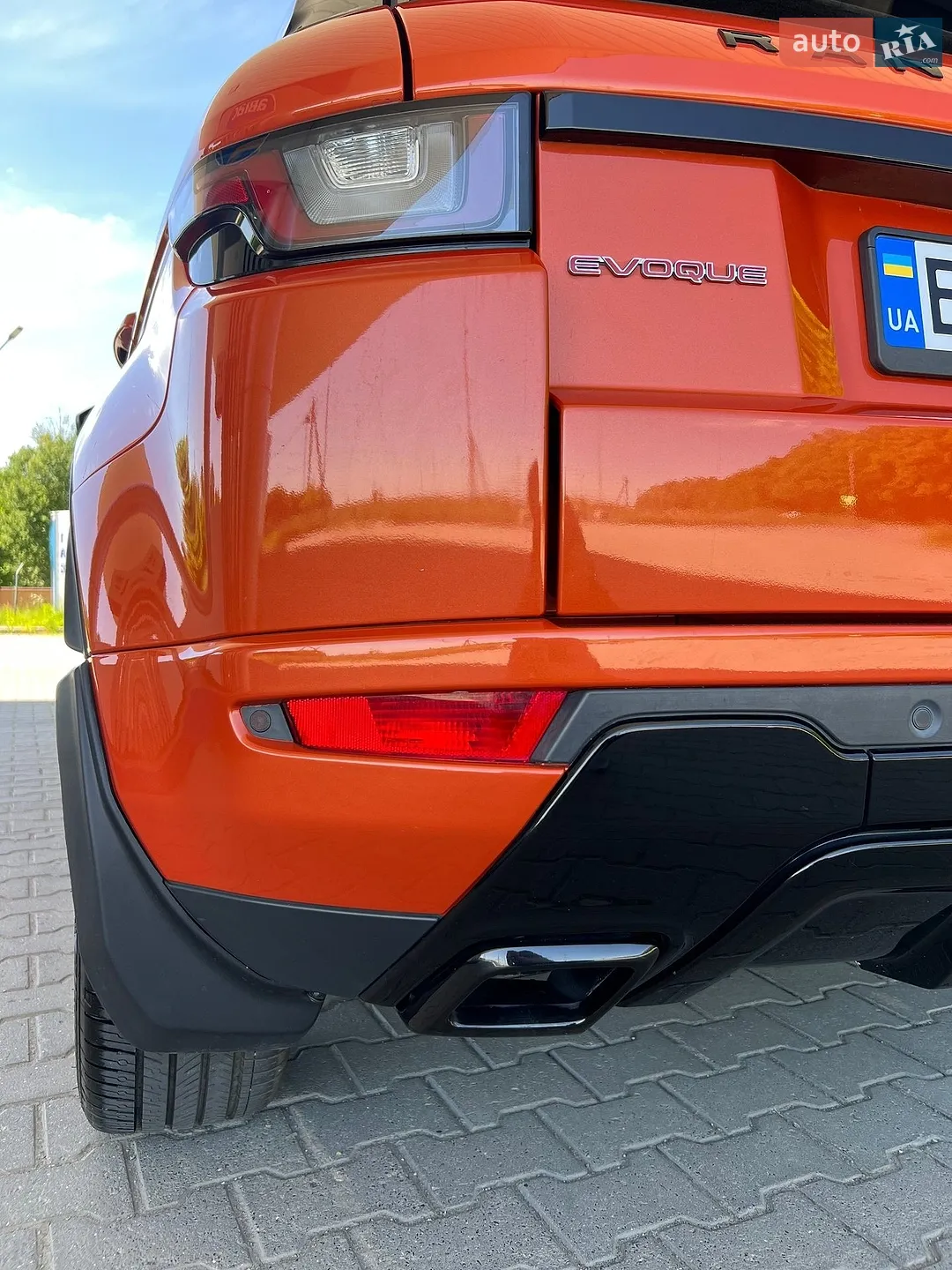 2015 Land Rover Range Rover Evoque - мініатюра 21