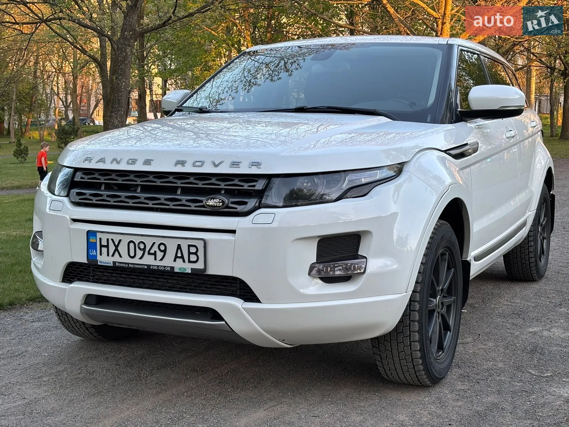 2013 Land Rover Range Rover Evoque - мініатюра 13