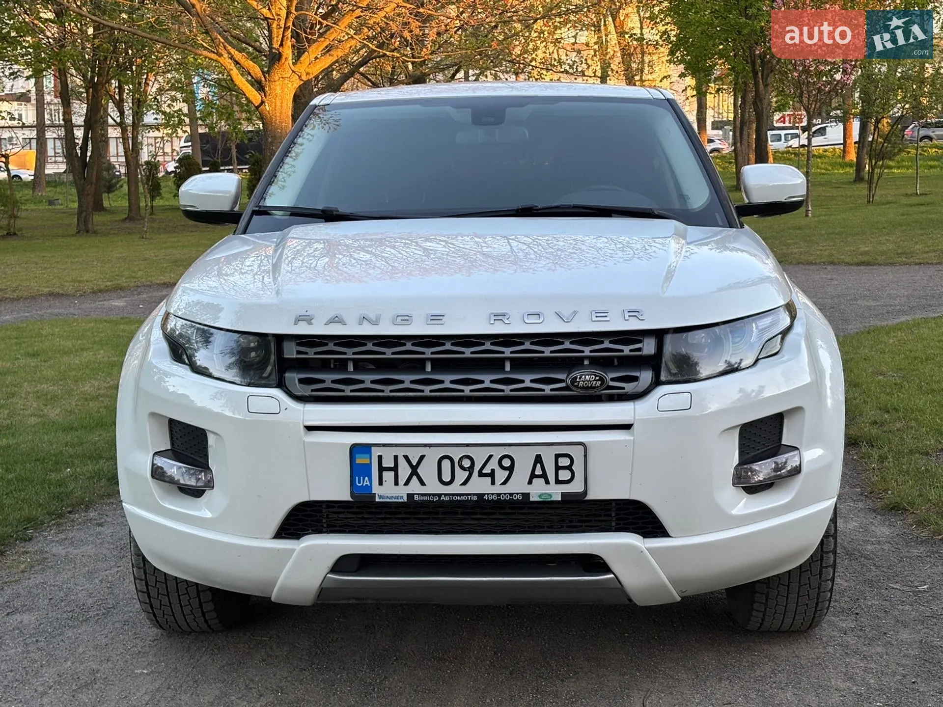 2013 Land Rover Range Rover Evoque - мініатюра 22