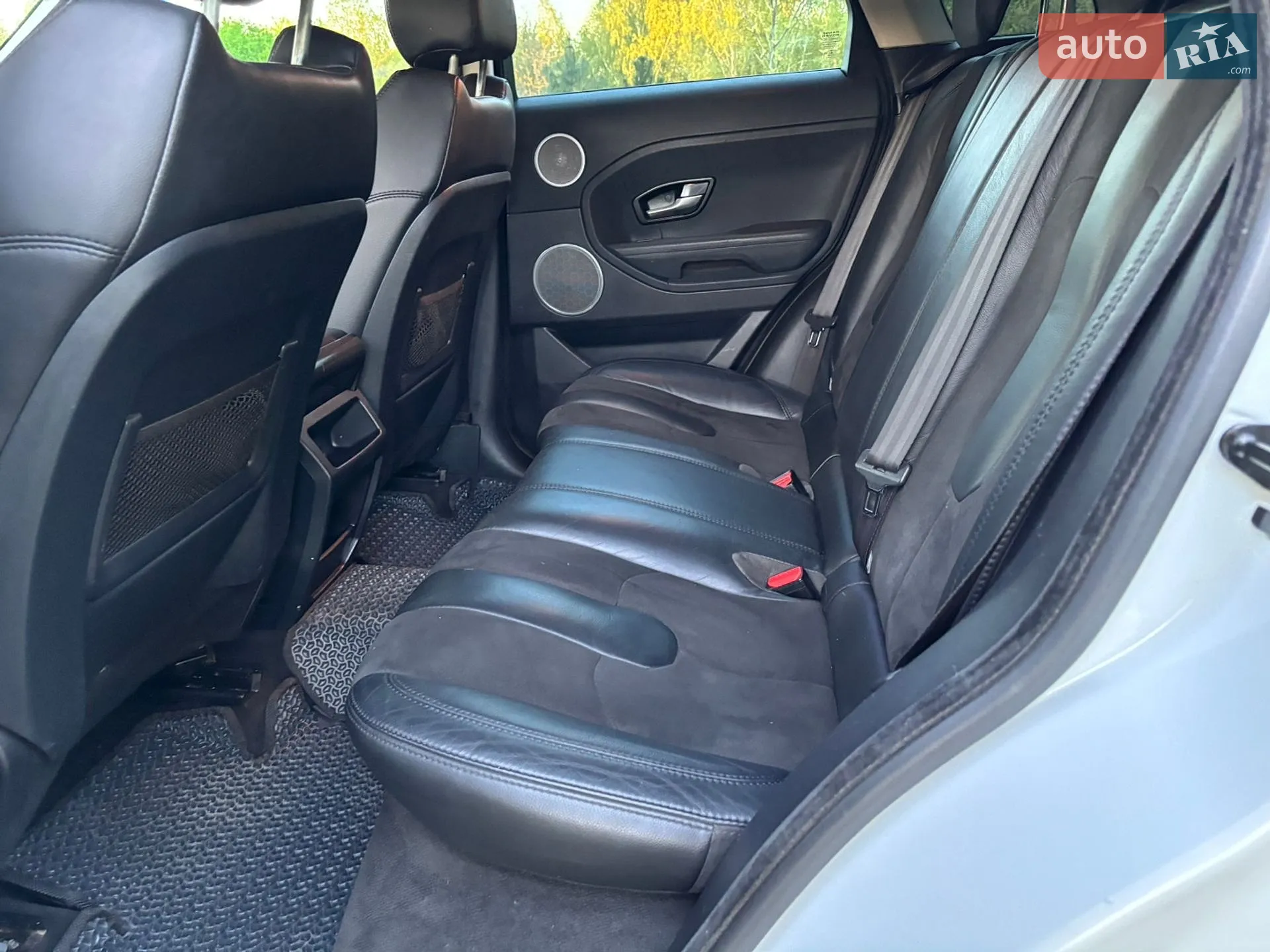 2013 Land Rover Range Rover Evoque - мініатюра 28