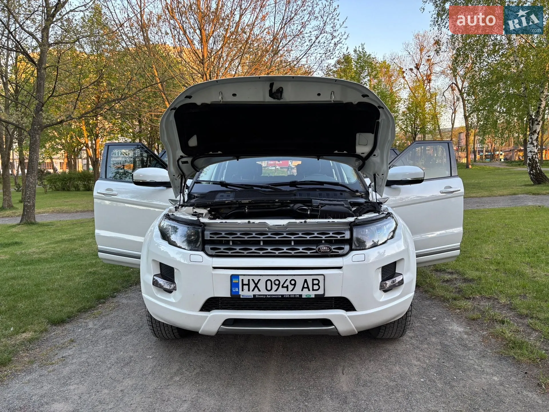 2013 Land Rover Range Rover Evoque - мініатюра 45