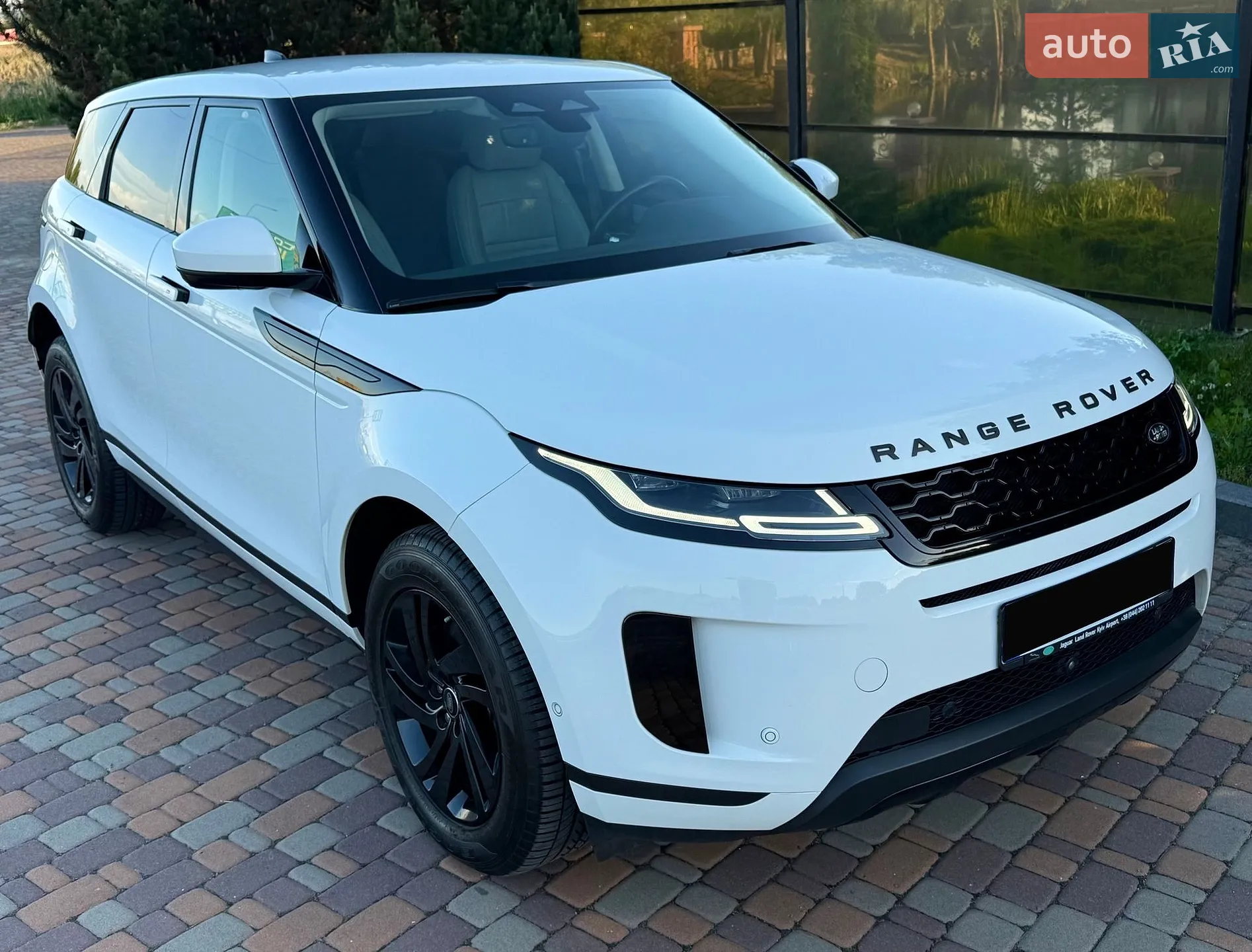 2021 Land Rover Range Rover Evoque - мініатюра 4