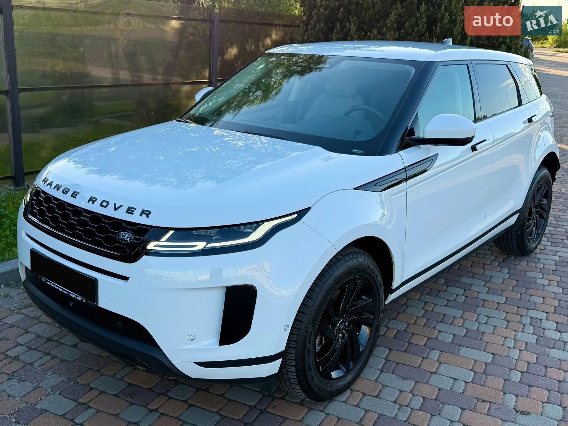 2021 Land Rover Range Rover Evoque - мініатюра 5