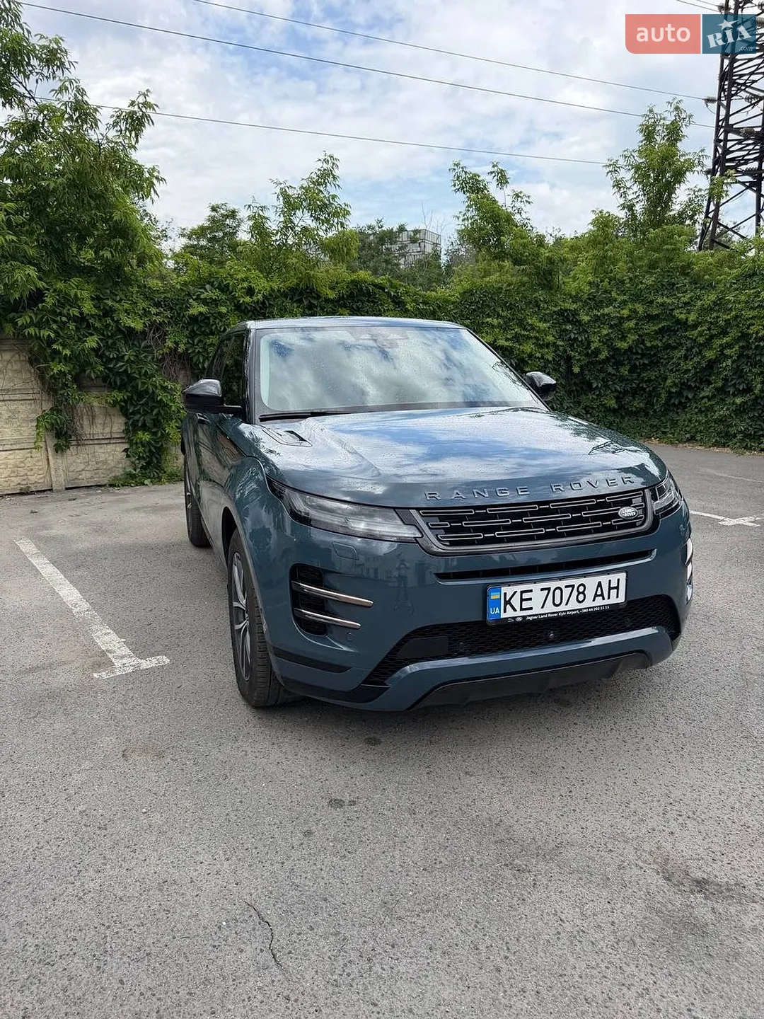 2023 Land Rover Range Rover Evoque - мініатюра 4