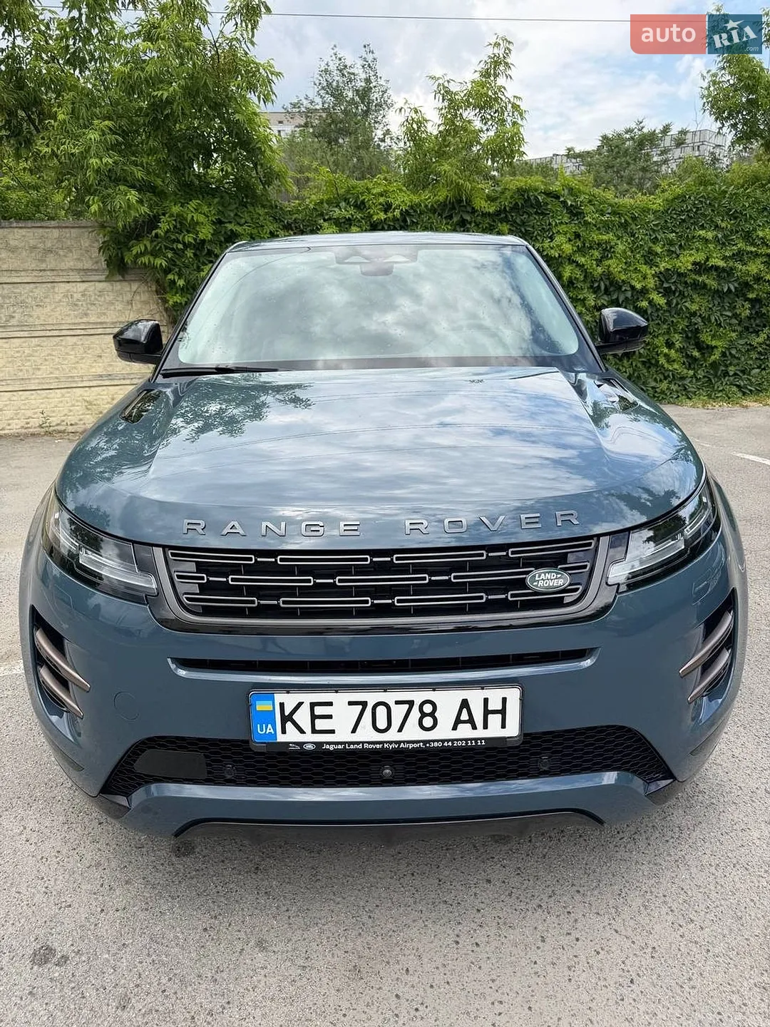 2023 Land Rover Range Rover Evoque - мініатюра 8