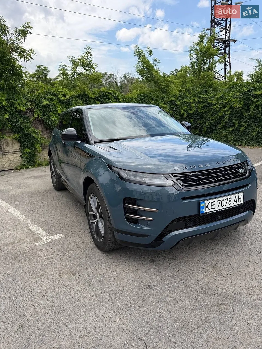2023 Land Rover Range Rover Evoque - мініатюра 10