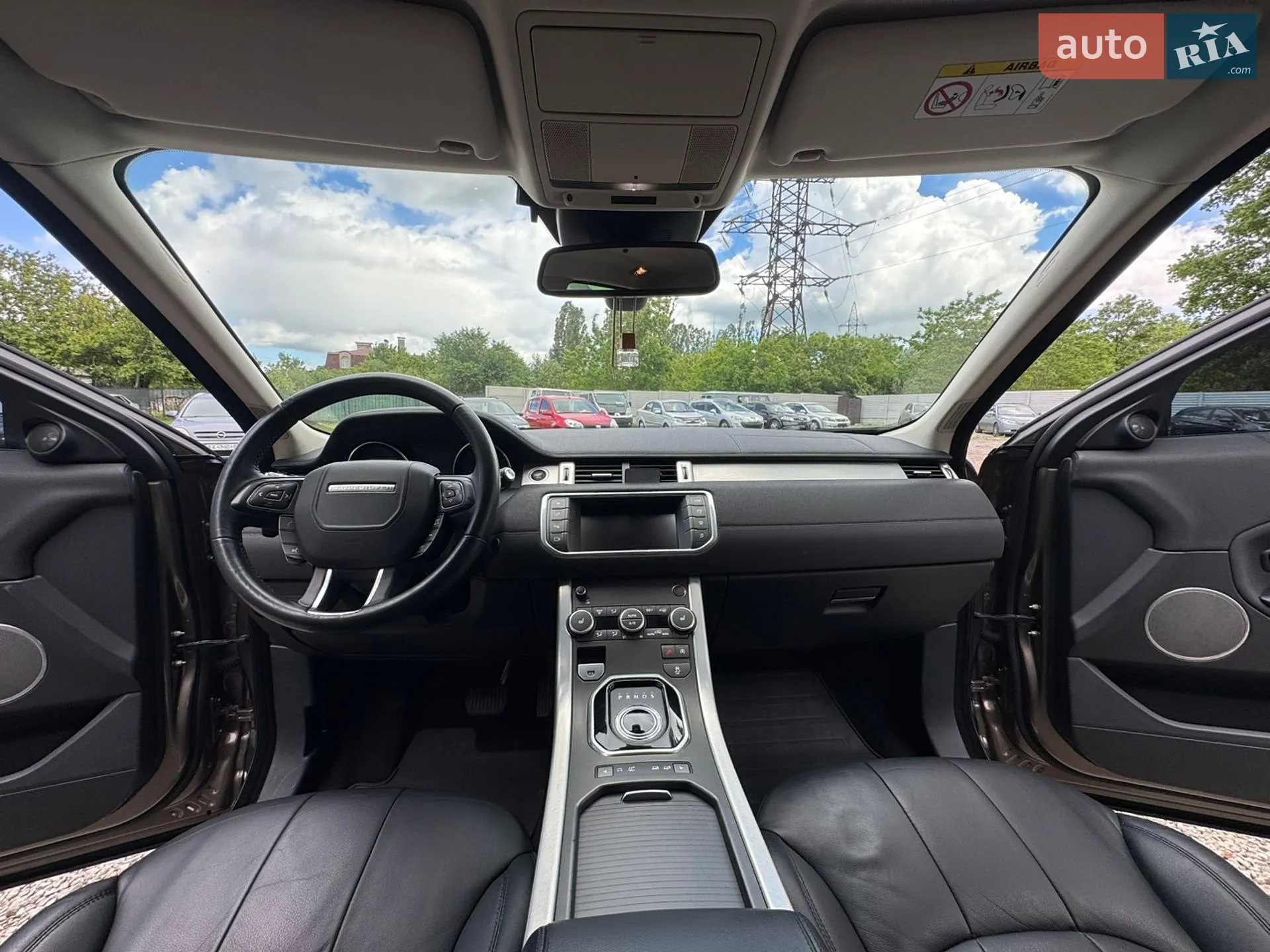 2015 Land Rover Range Rover Evoque - мініатюра 14