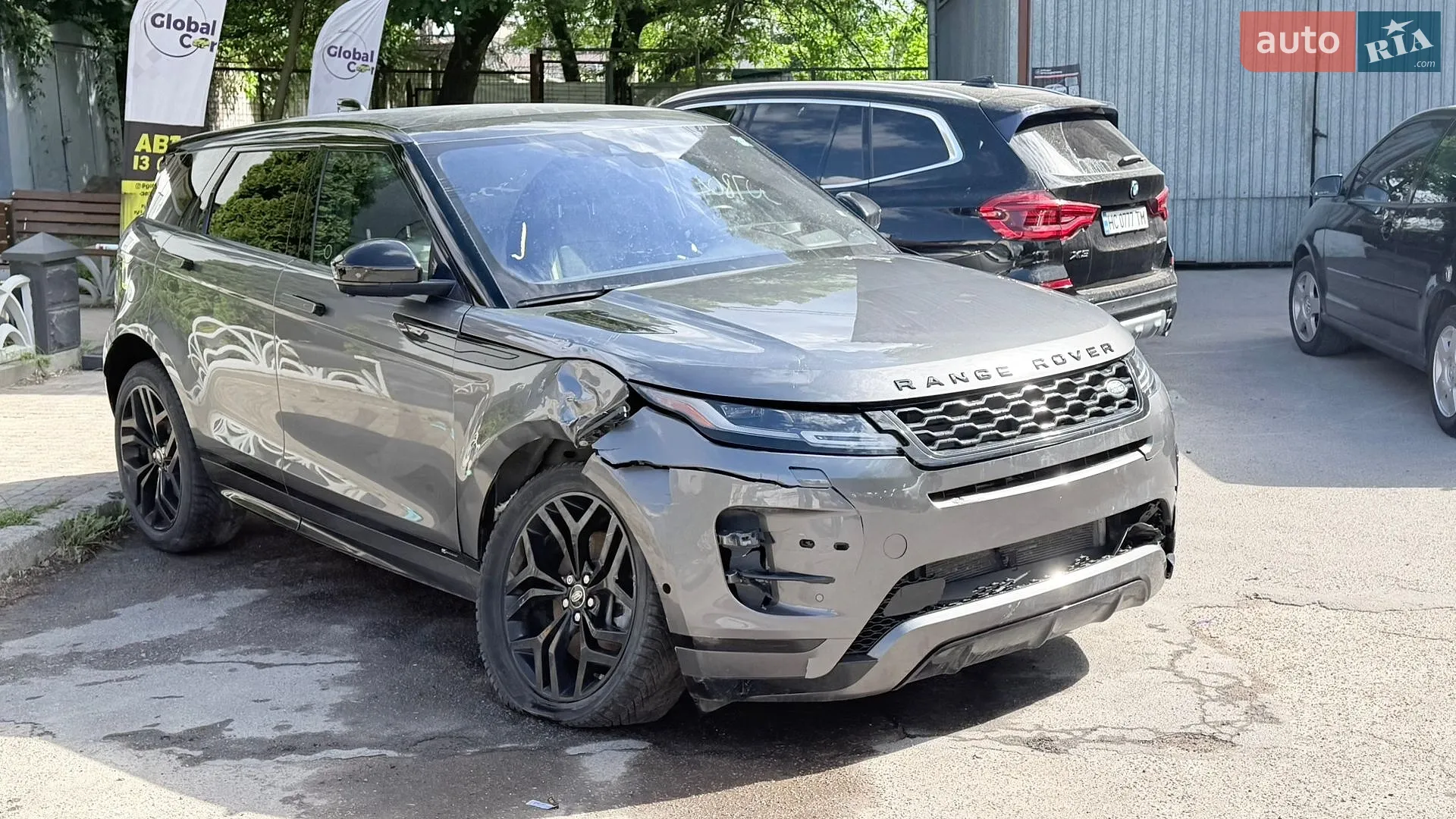 2019 Land Rover Range Rover Evoque - мініатюра 2