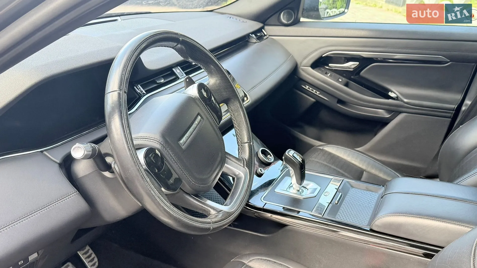 2019 Land Rover Range Rover Evoque - мініатюра 18