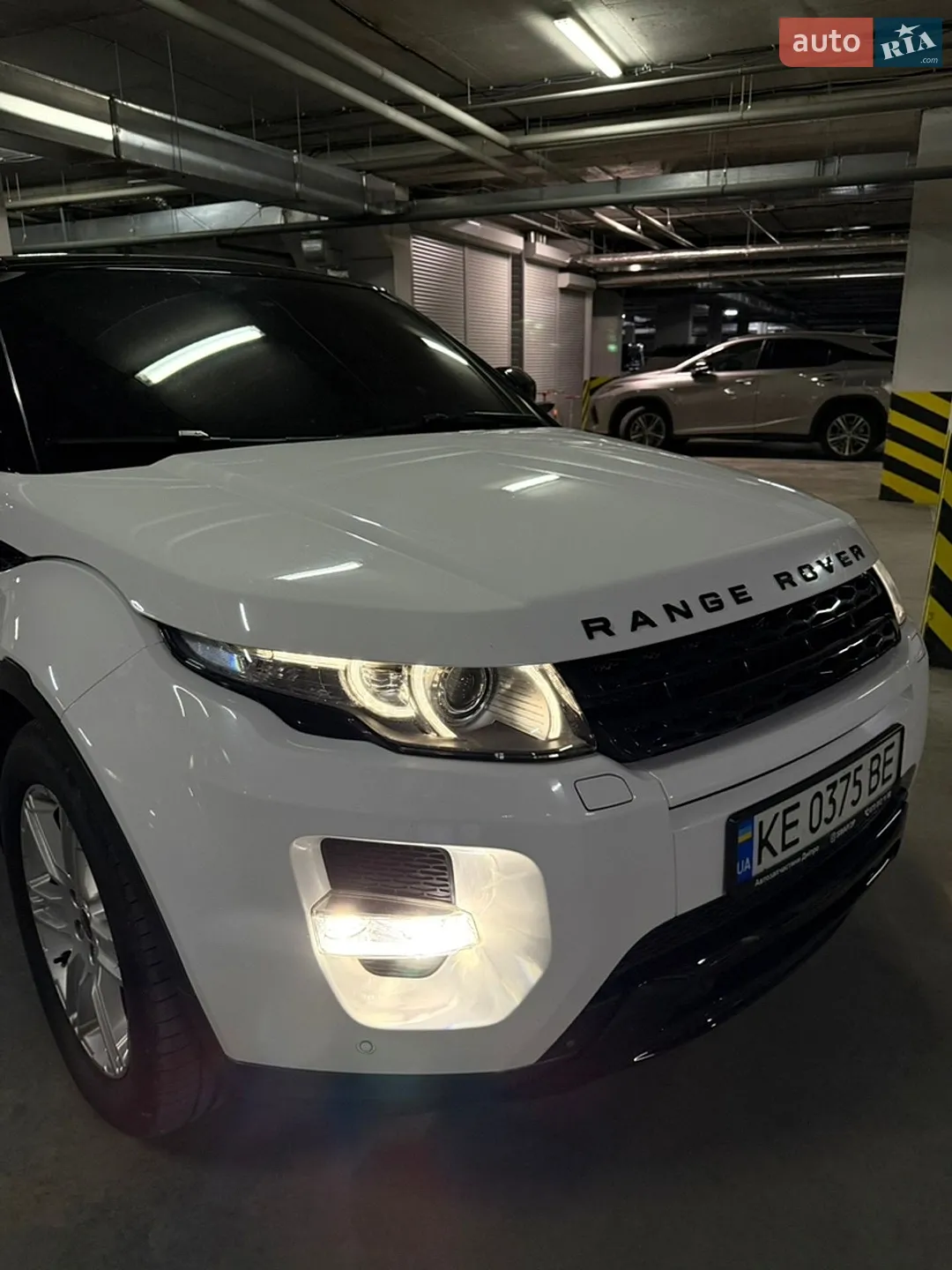2012 Land Rover Range Rover Evoque - мініатюра 12