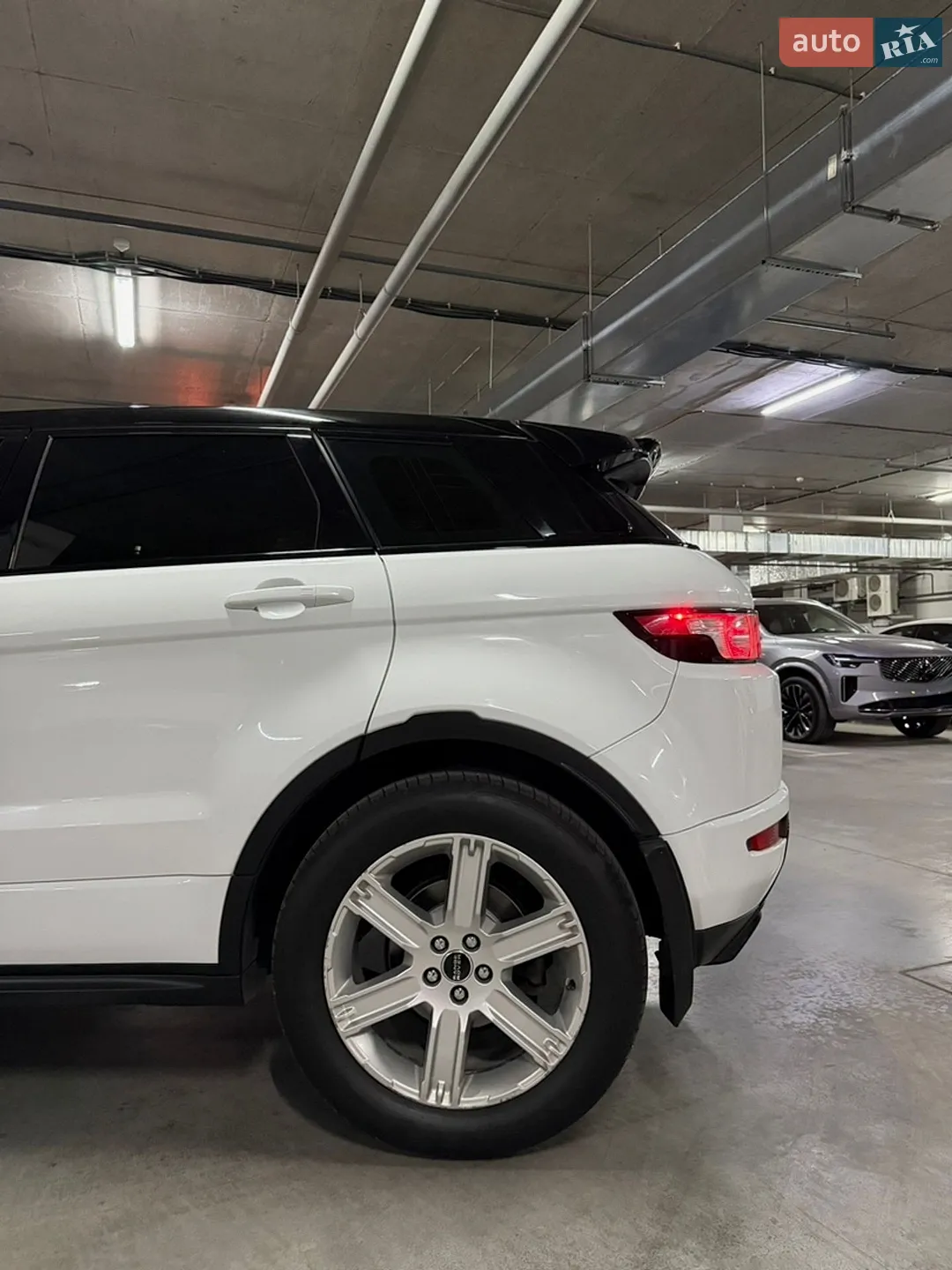 2012 Land Rover Range Rover Evoque - мініатюра 5