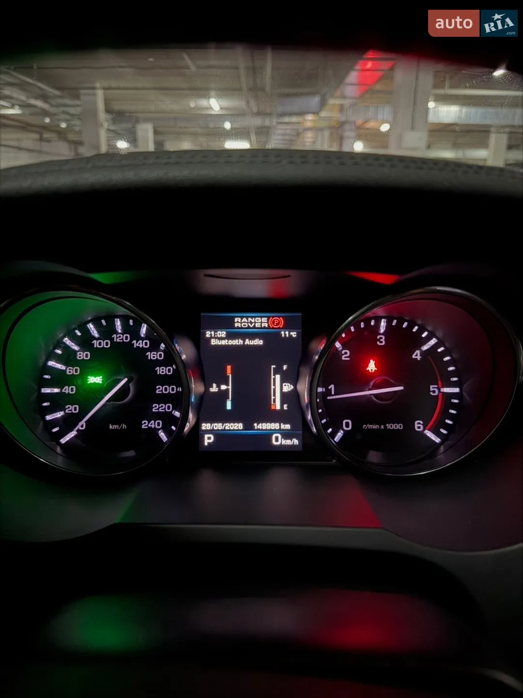 2012 Land Rover Range Rover Evoque - мініатюра 19