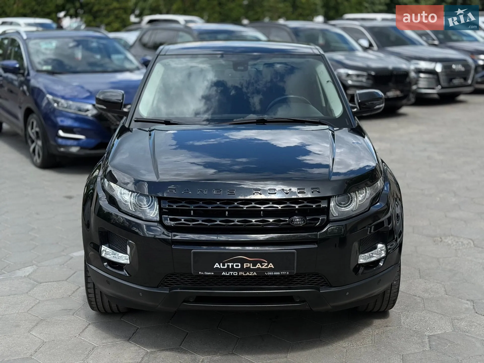 2013 Land Rover Range Rover Evoque - мініатюра 2