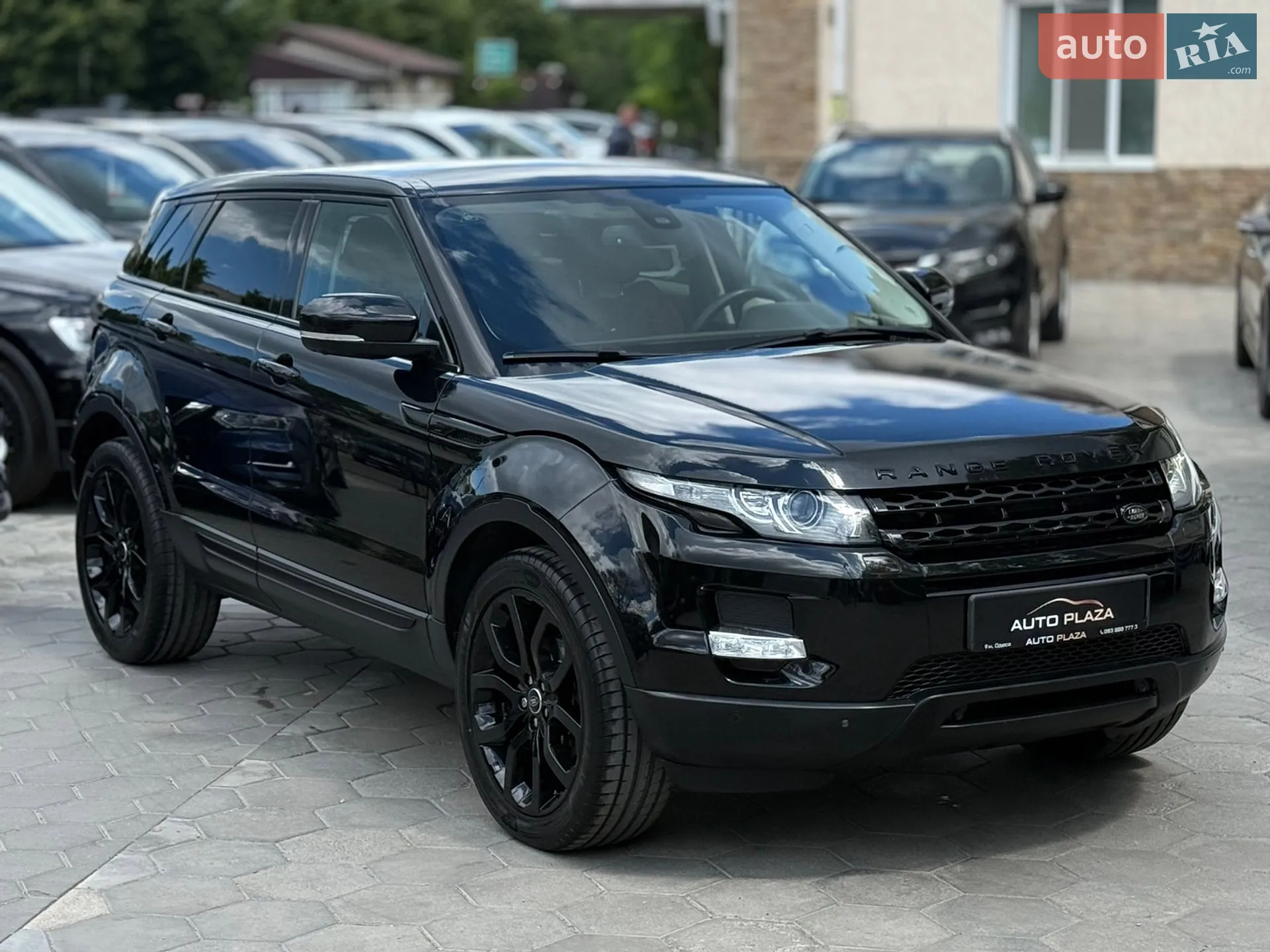2013 Land Rover Range Rover Evoque - мініатюра 10