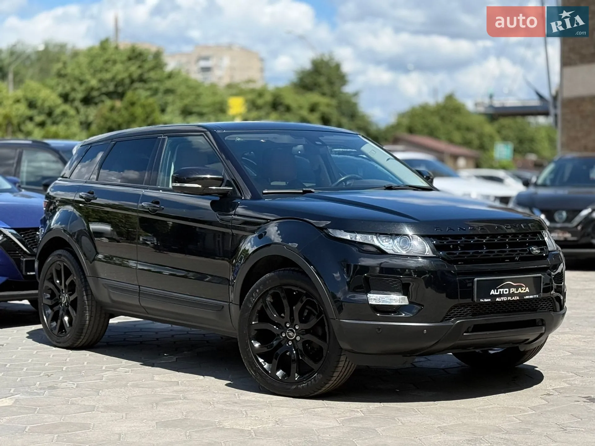 2013 Land Rover Range Rover Evoque - мініатюра 15