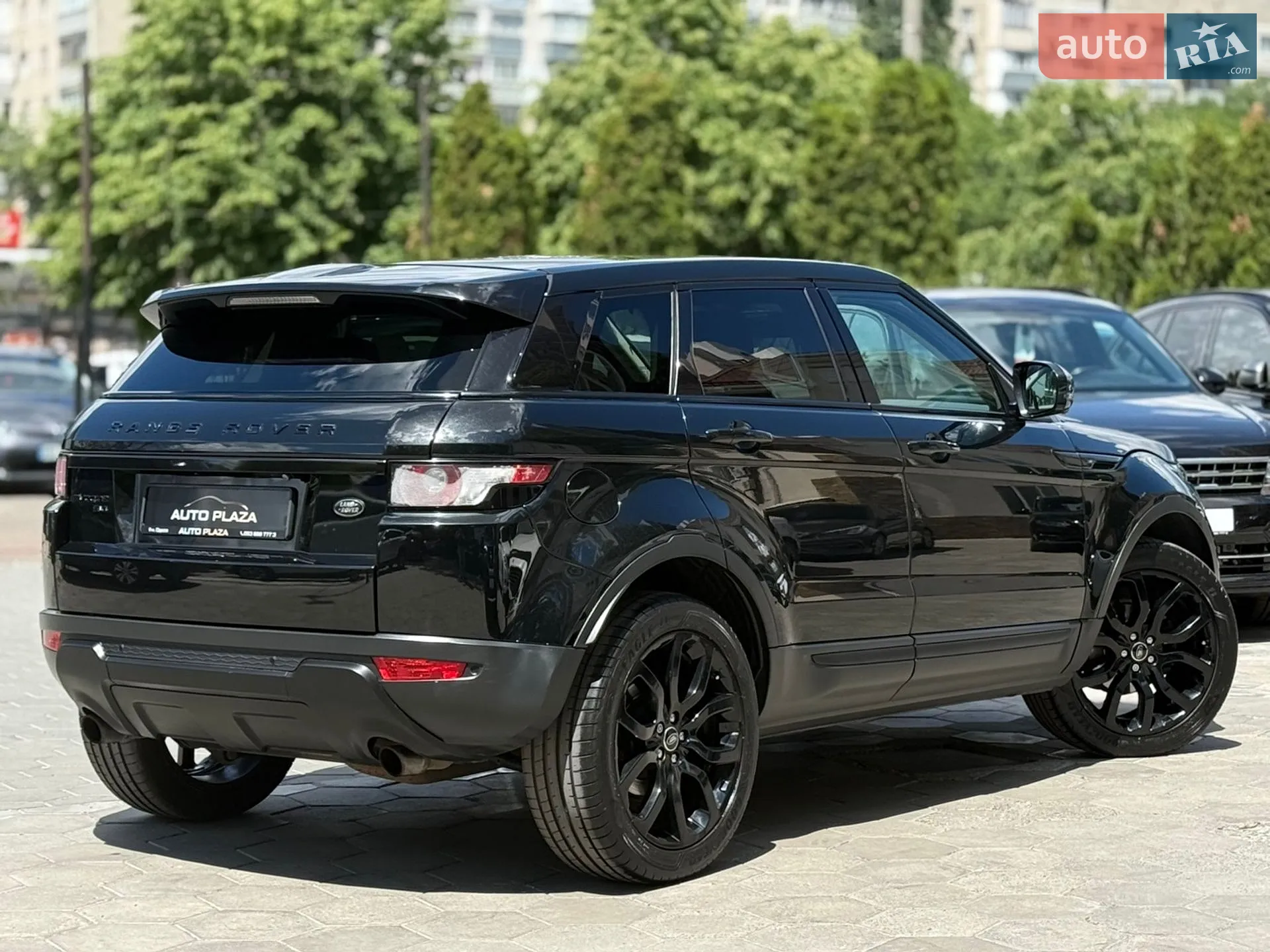 2013 Land Rover Range Rover Evoque - мініатюра 21