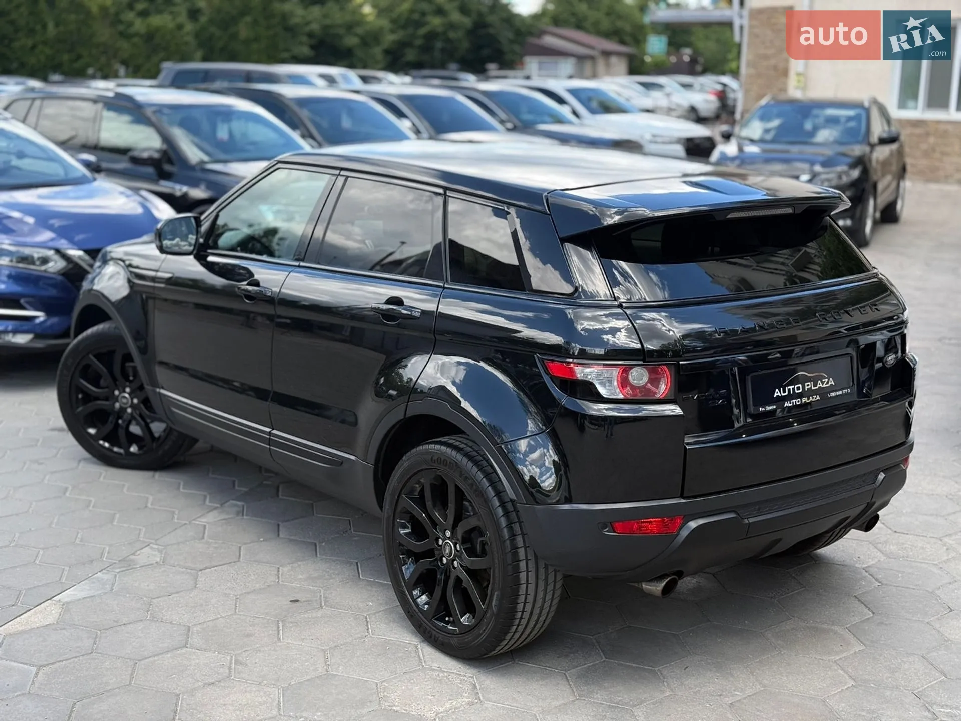 2013 Land Rover Range Rover Evoque - мініатюра 24