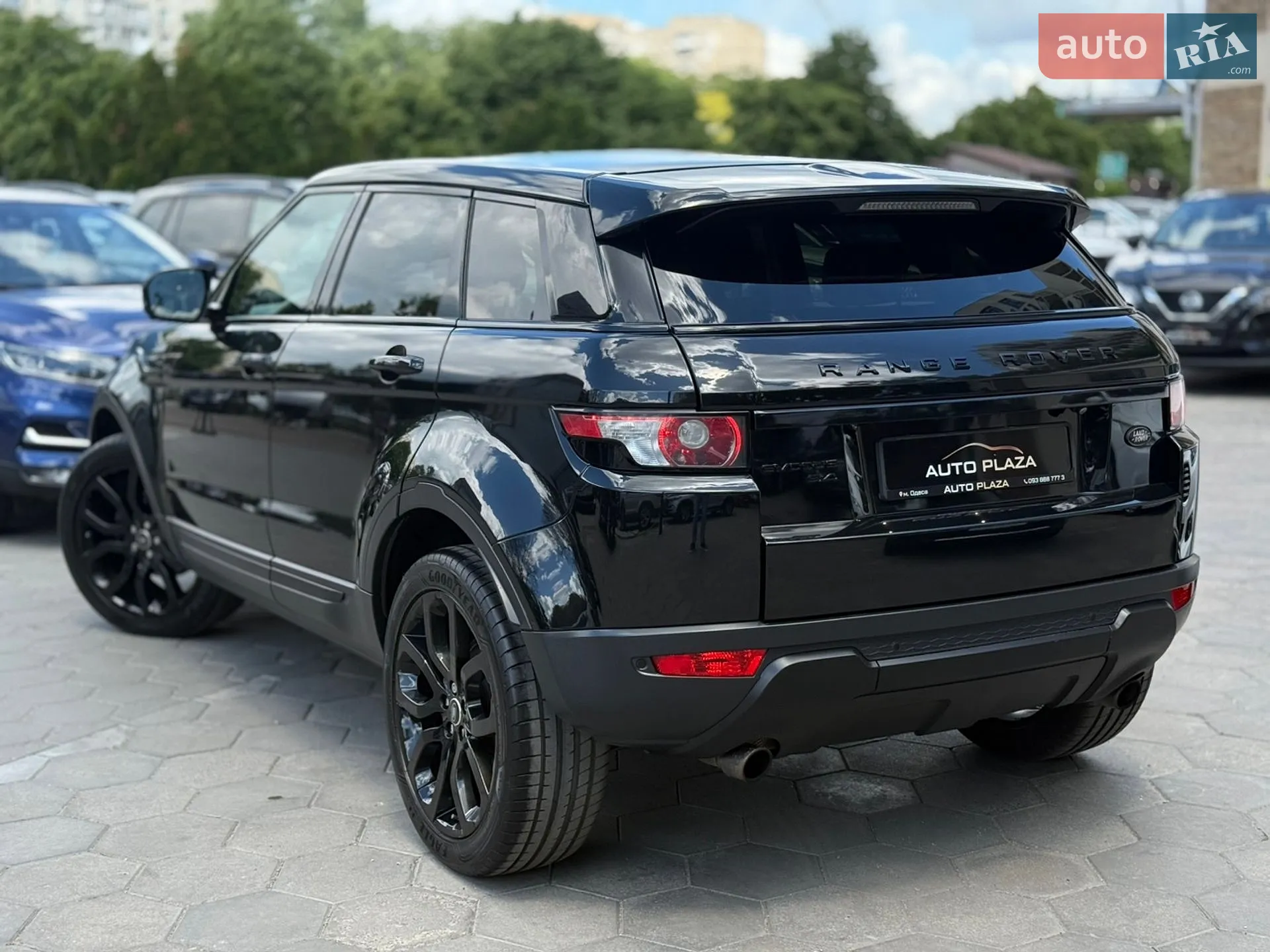 2013 Land Rover Range Rover Evoque - мініатюра 26