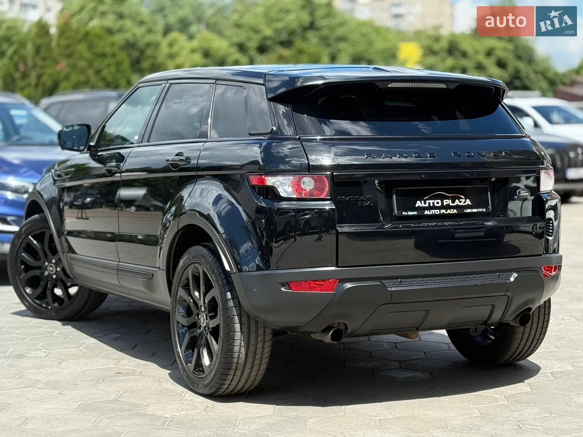 2013 Land Rover Range Rover Evoque - мініатюра 28