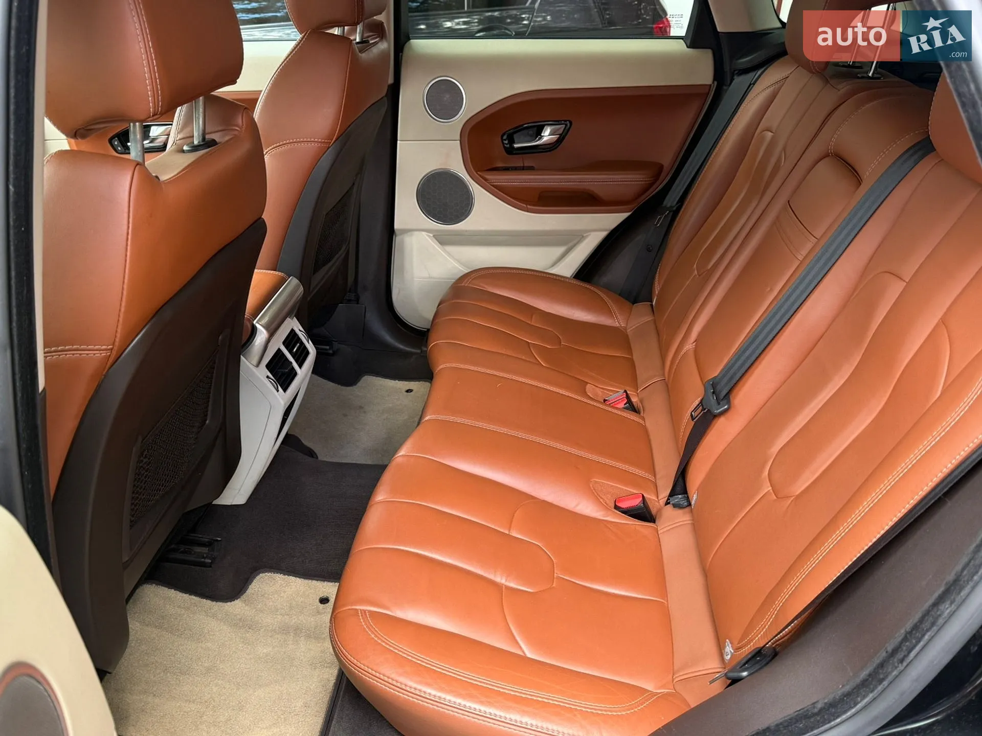 2013 Land Rover Range Rover Evoque - мініатюра 37