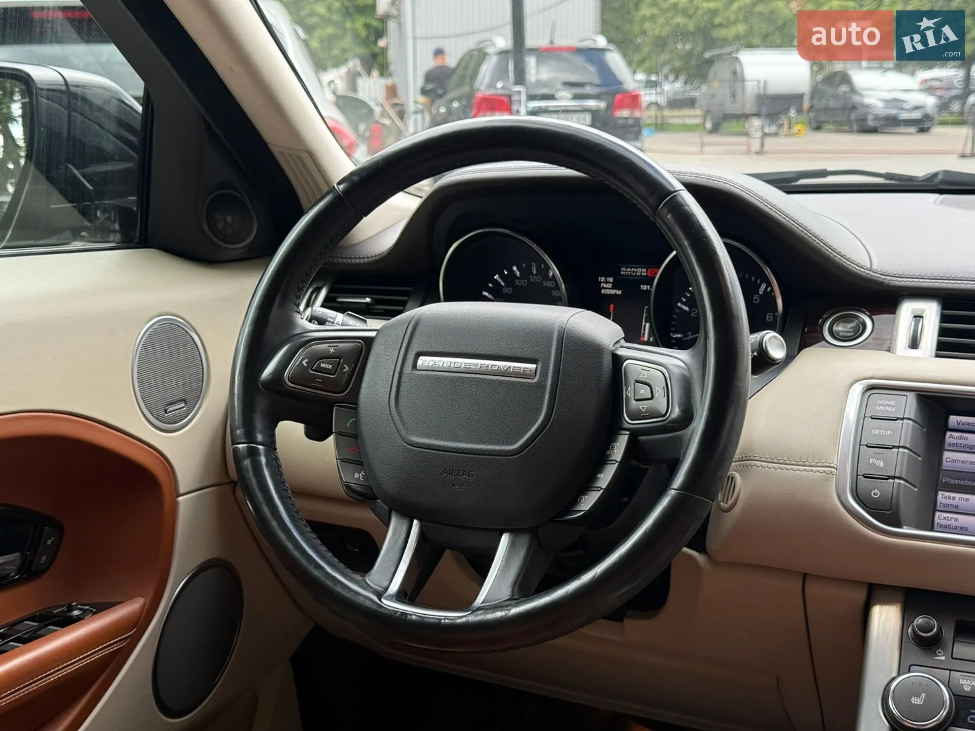 2013 Land Rover Range Rover Evoque - мініатюра 48